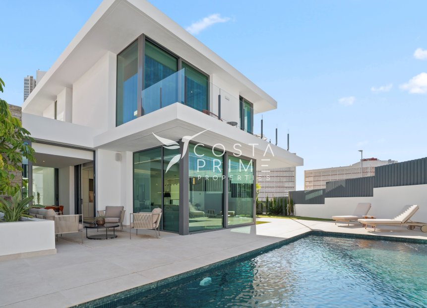 New build - Villa  - Benidorm
