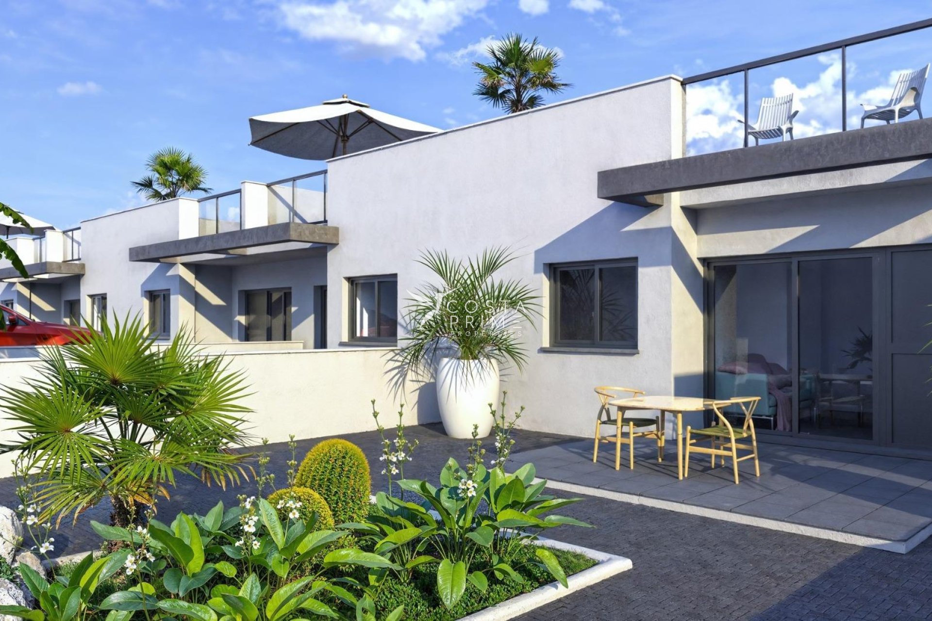 New build - Villa  - Benidorm