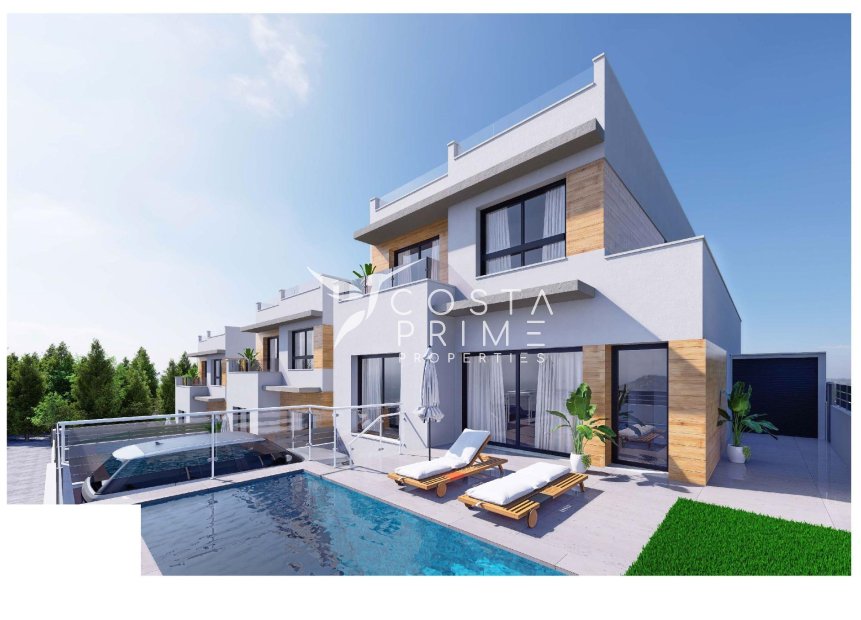 New build - Villa  - Benijofar