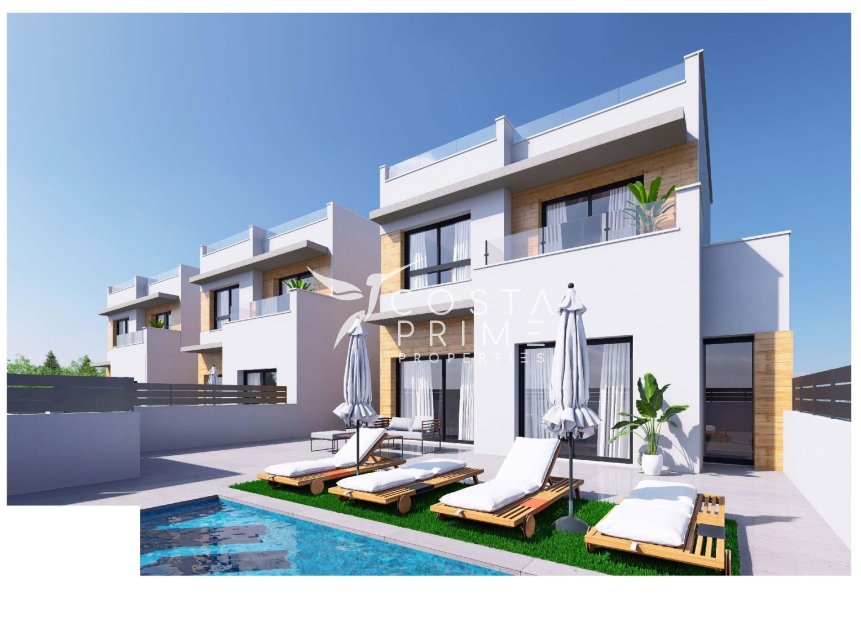 New build - Villa  - Benijofar