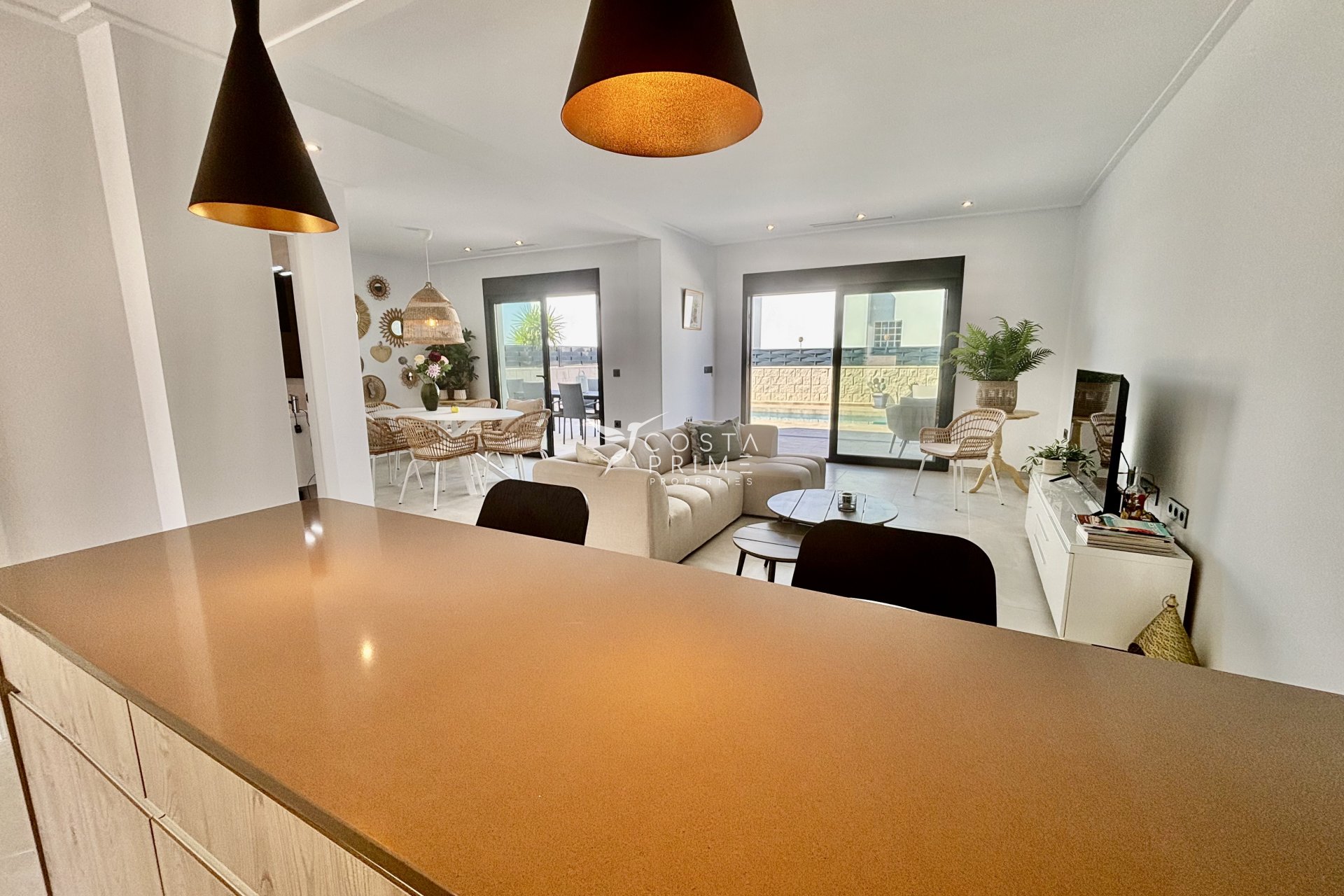 New build - Villa  - Benijofar