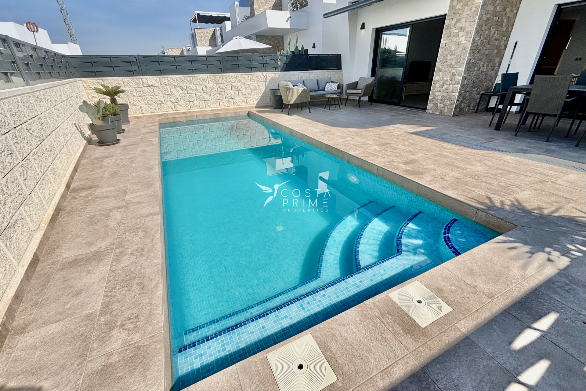 New build - Villa  - Benijofar