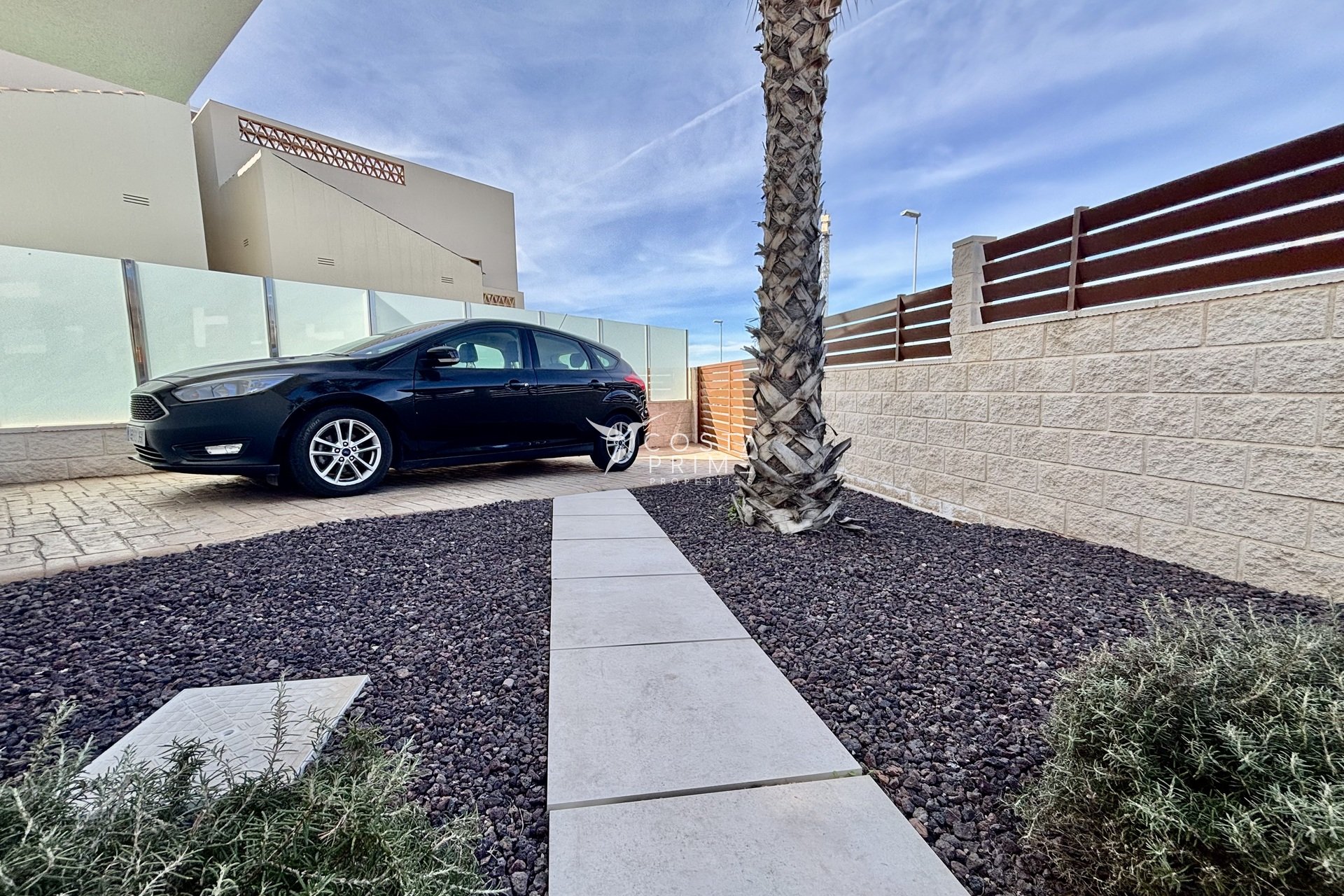 New build - Villa  - Benijofar