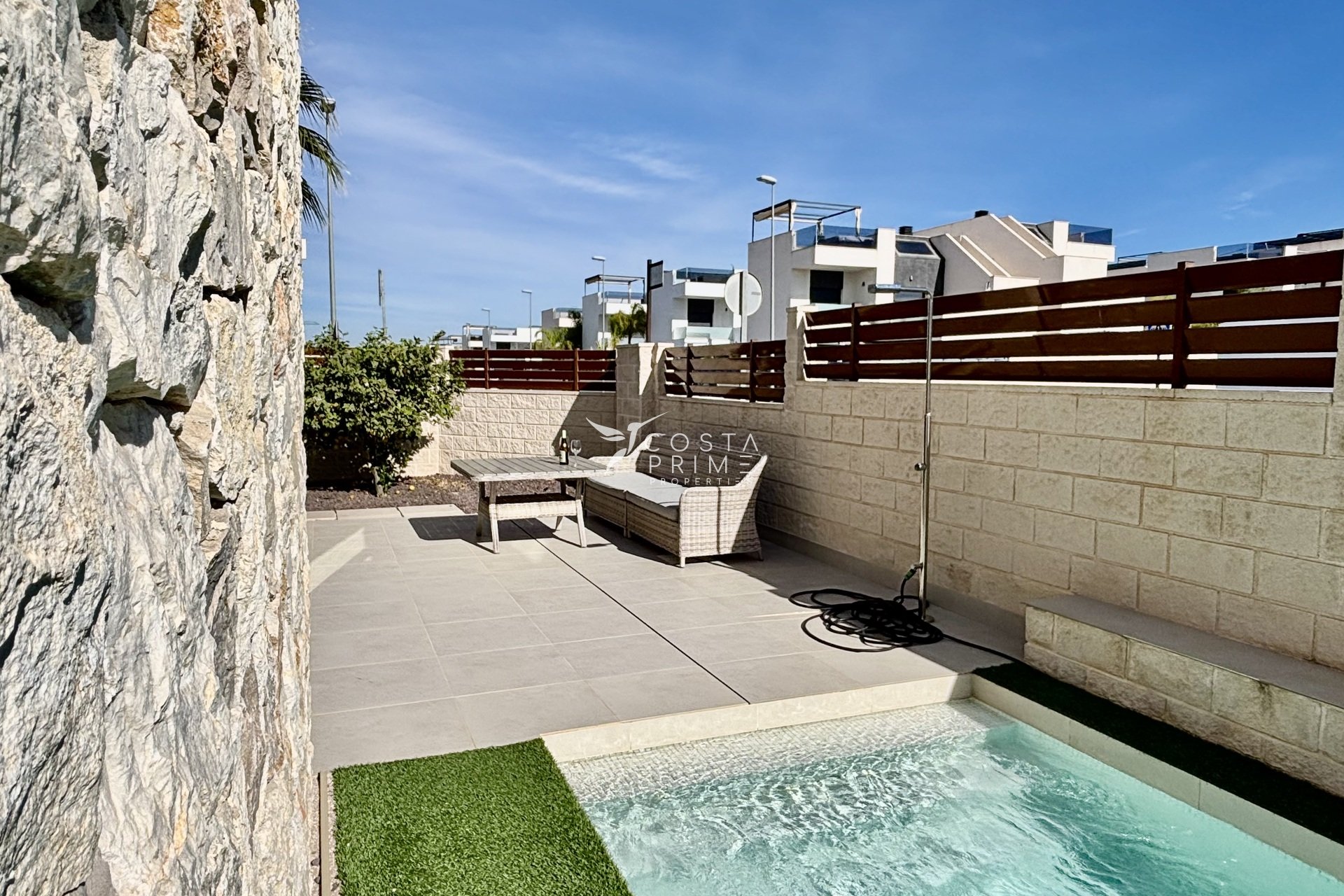 New build - Villa  - Benijofar