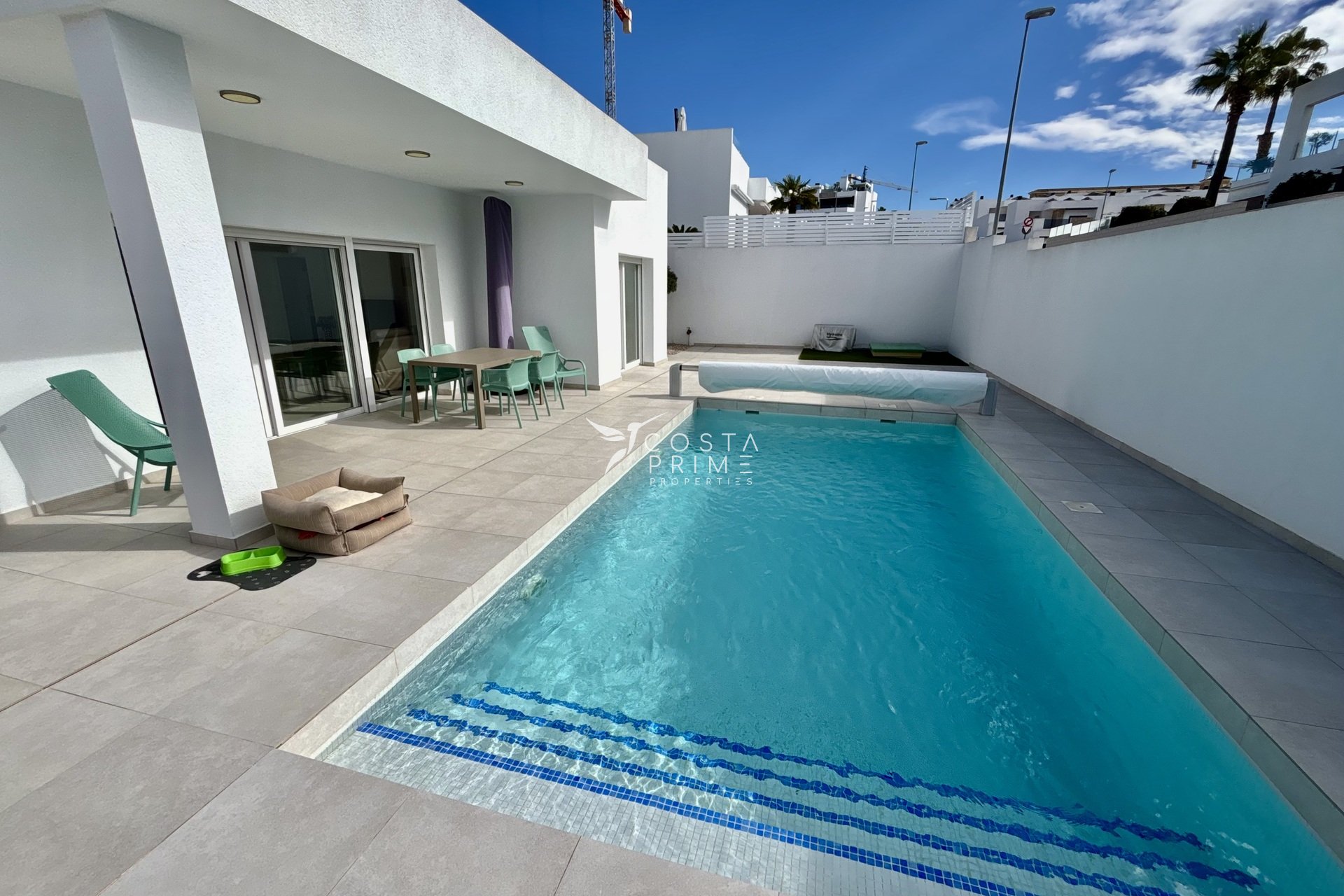 New build - Villa  - Benijofar