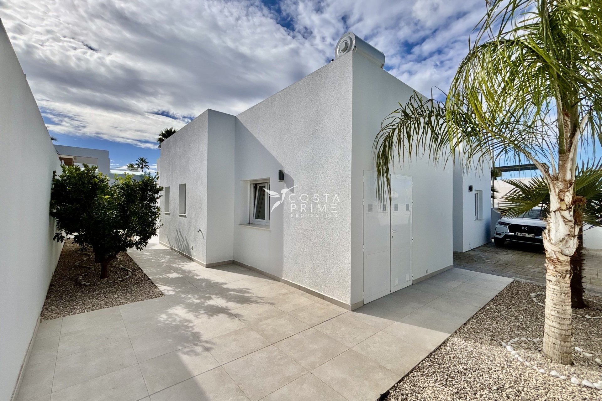 New build - Villa  - Benijofar