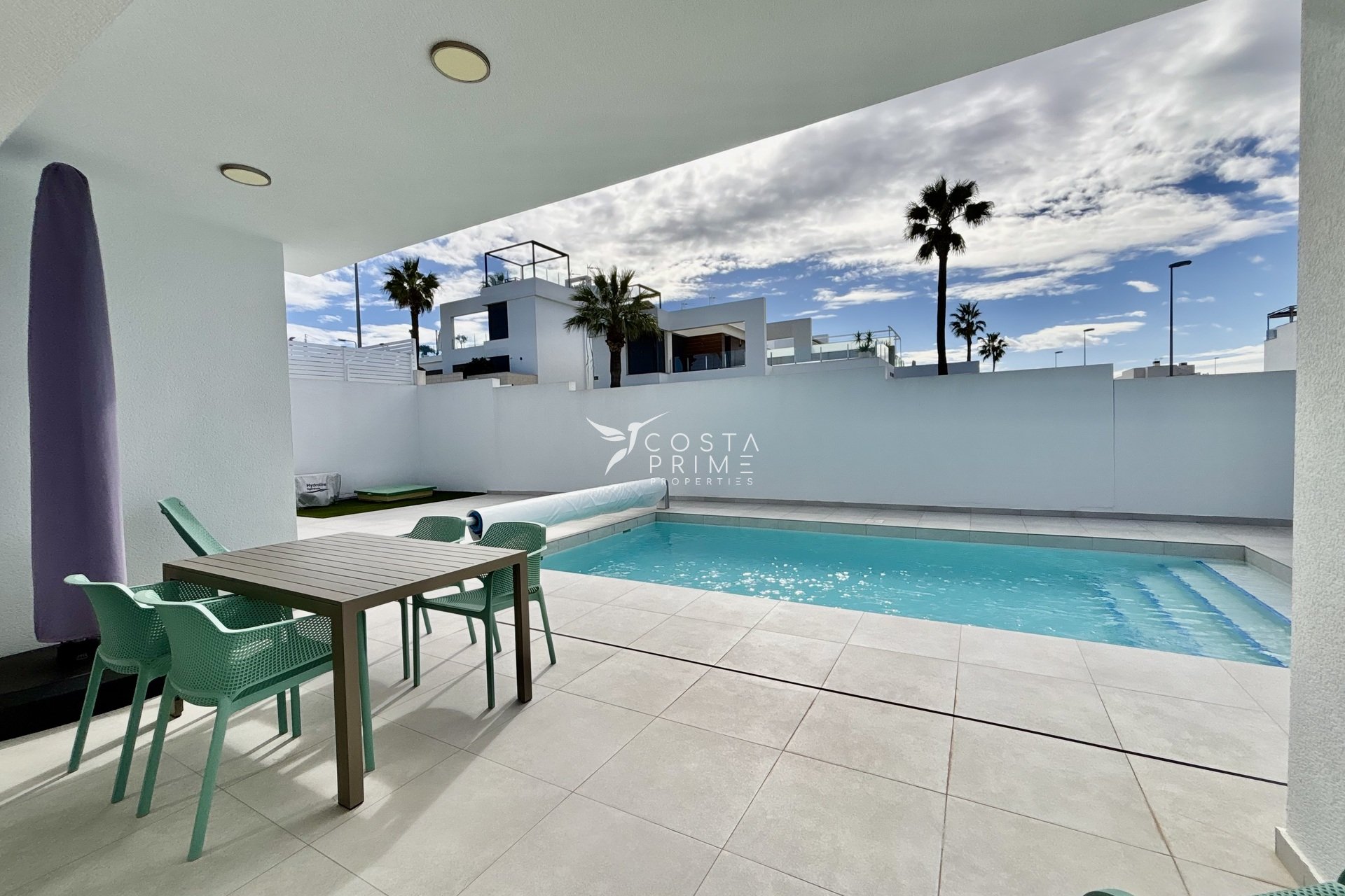 New build - Villa  - Benijofar