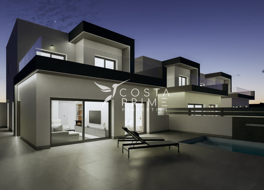 New build - Villa  - Benijofar