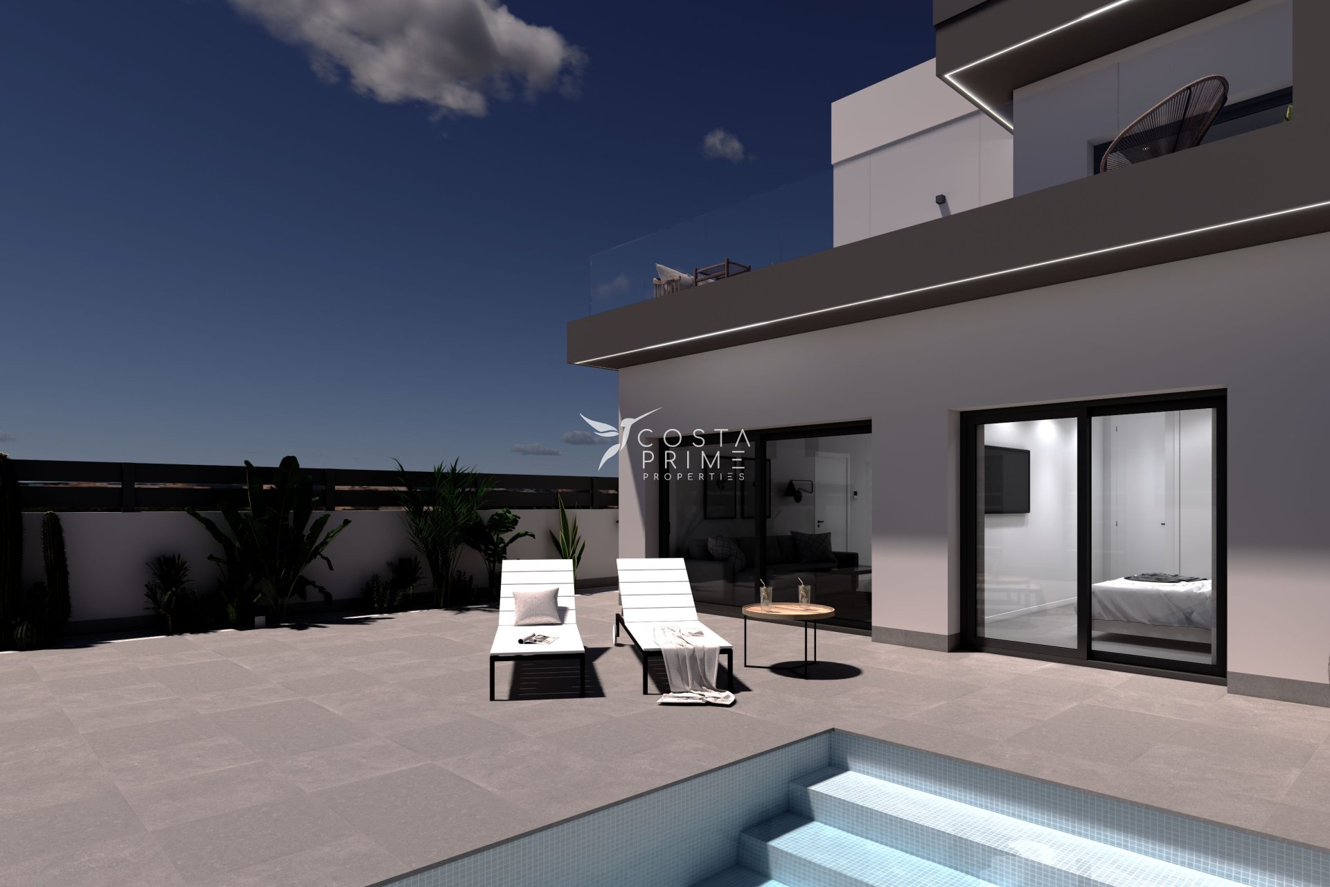 New build - Villa  - Benijofar