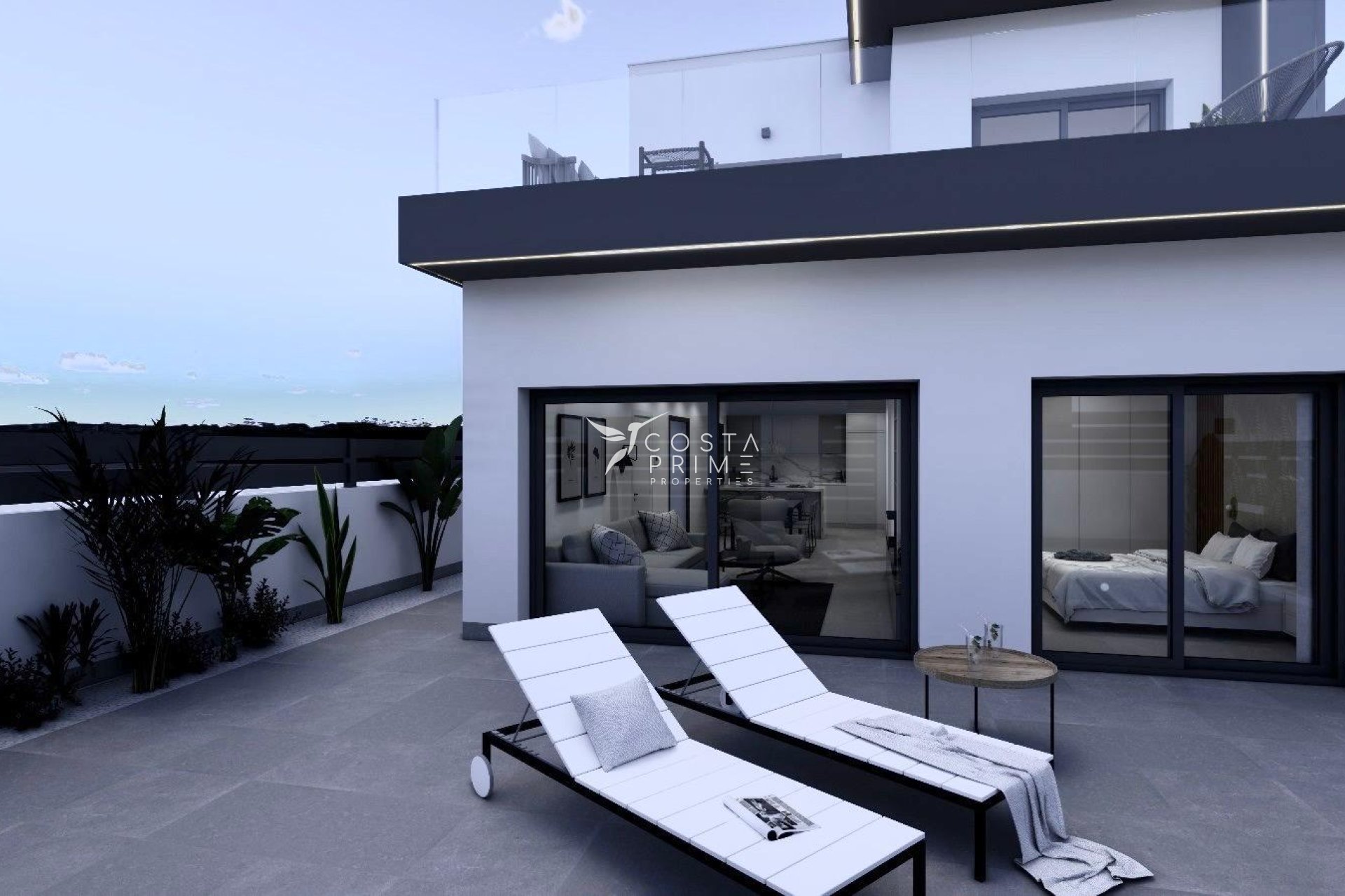 New build - Villa  - Benijofar