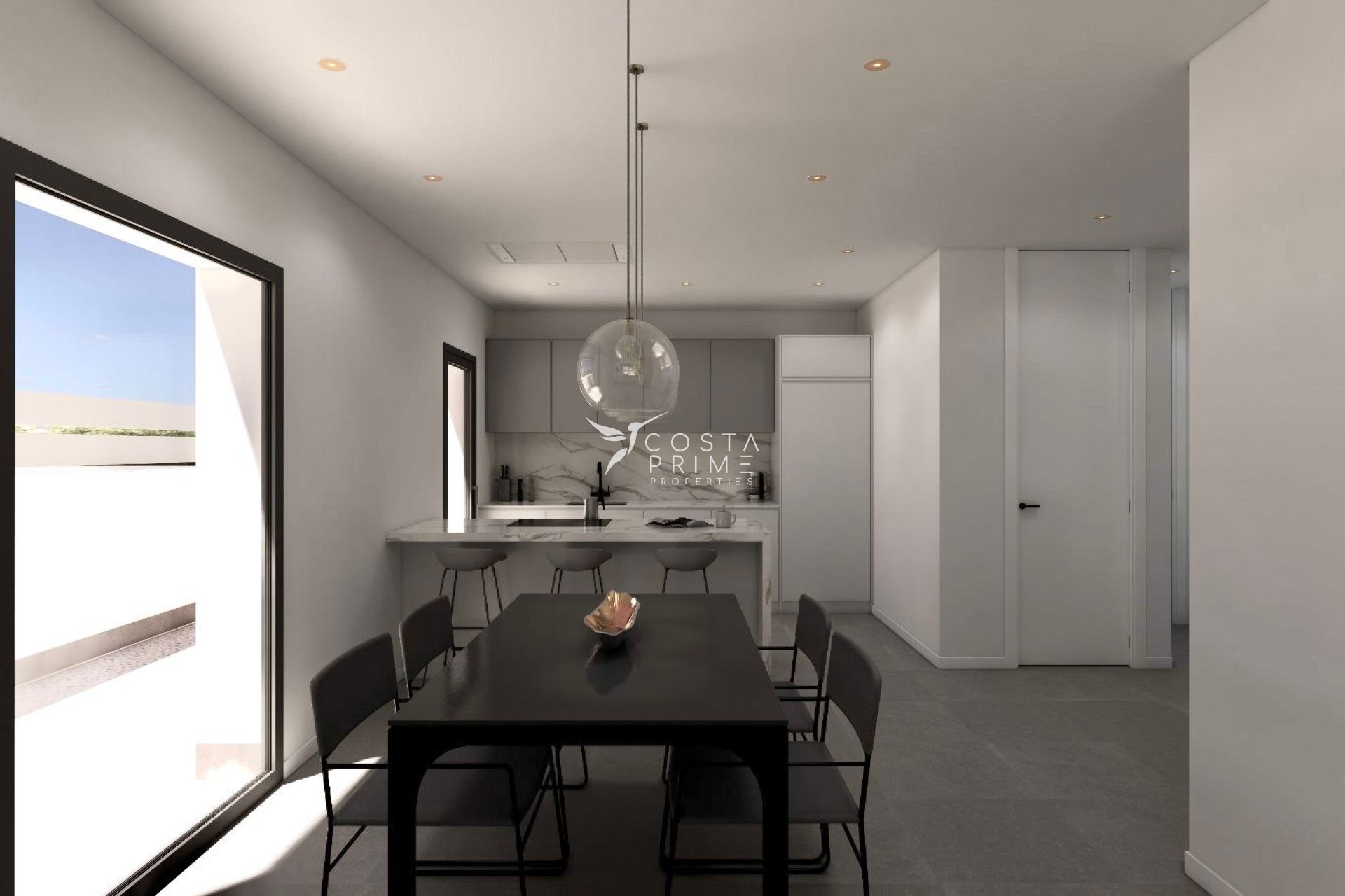 New build - Villa  - Benijofar