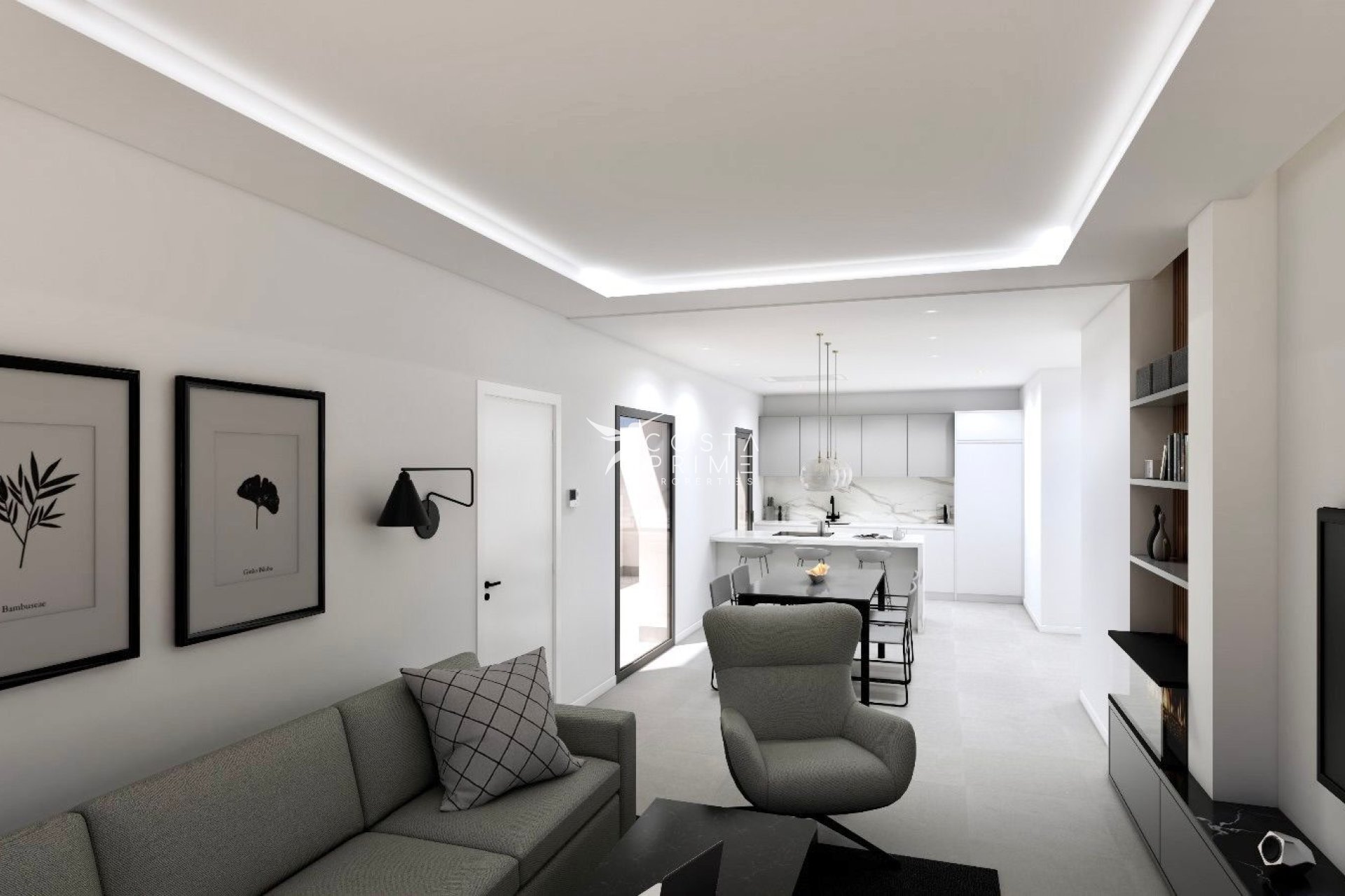 New build - Villa  - Benijofar