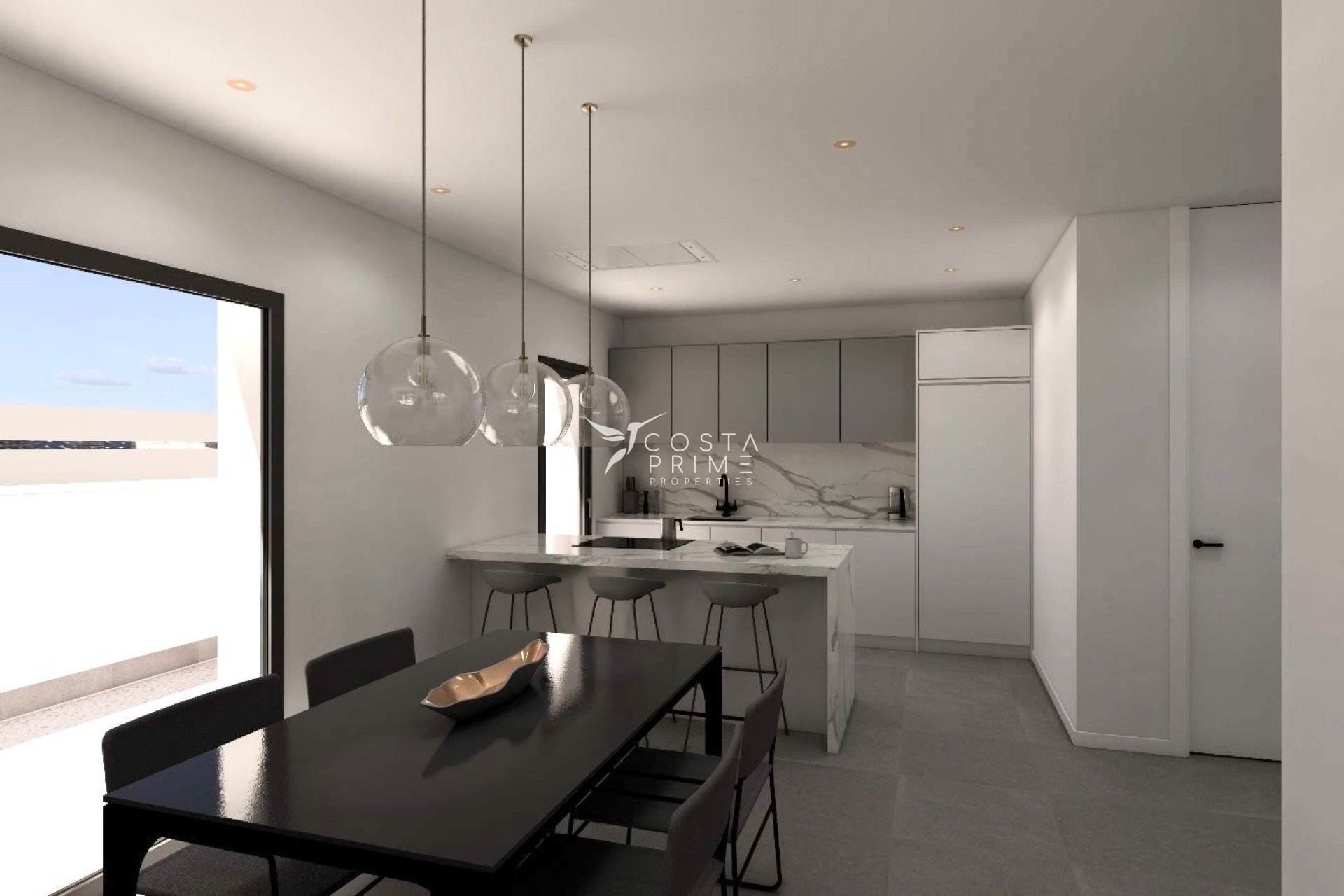 New build - Villa  - Benijofar