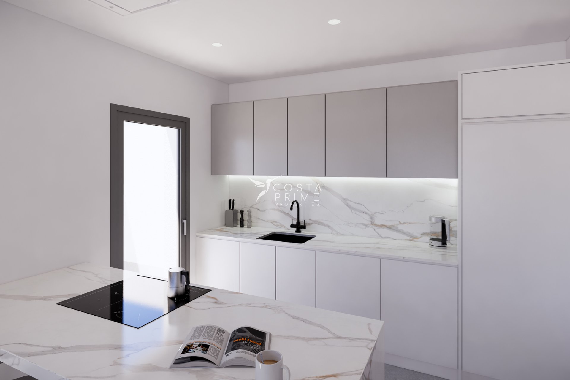 New build - Villa  - Benijofar