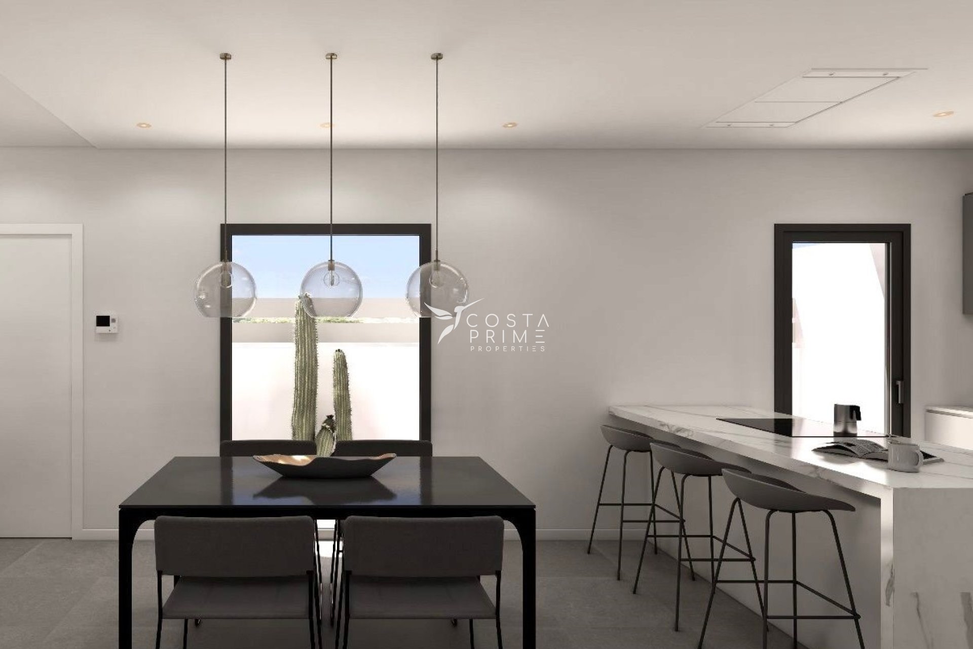 New build - Villa  - Benijofar