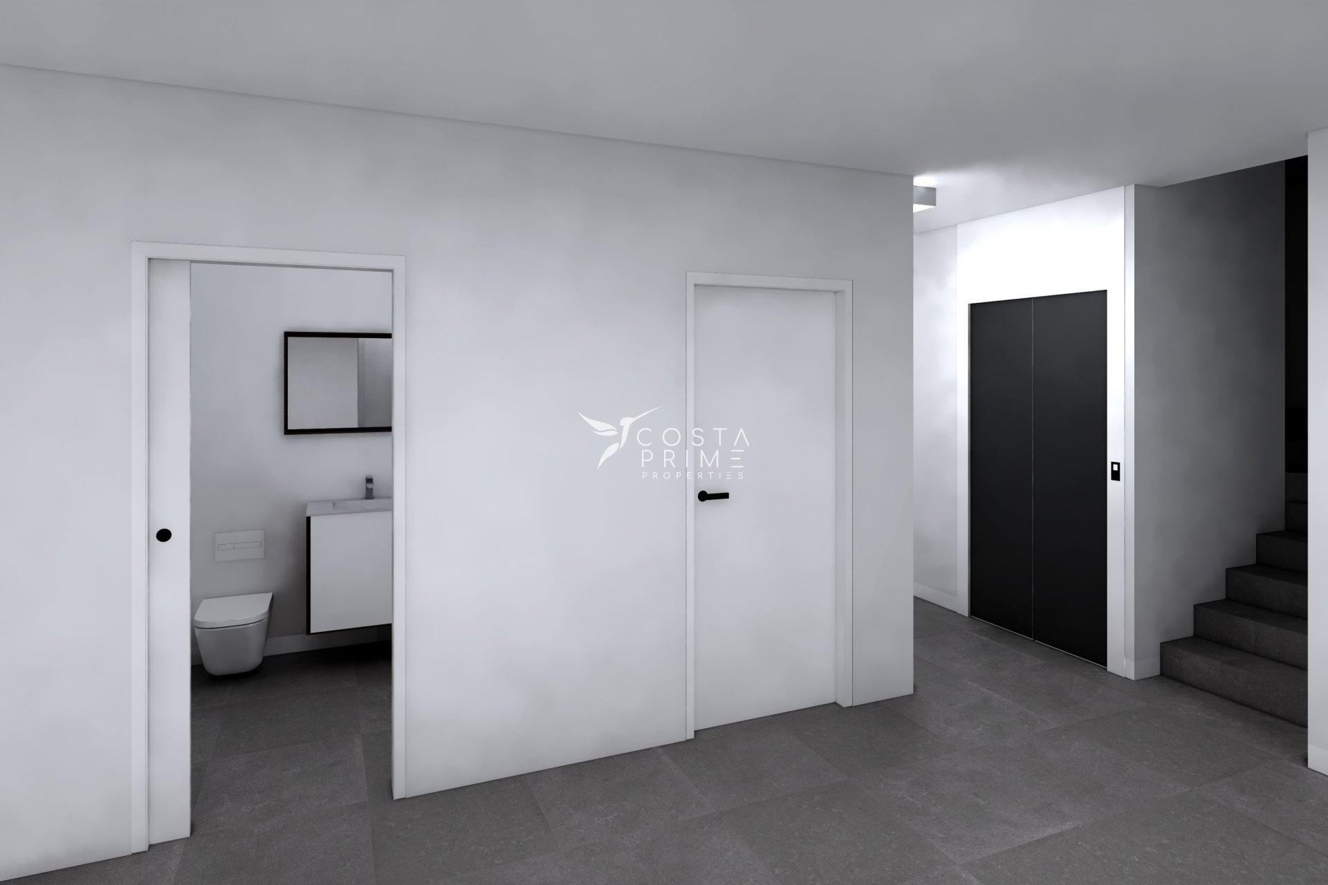 New build - Villa  - Benijofar