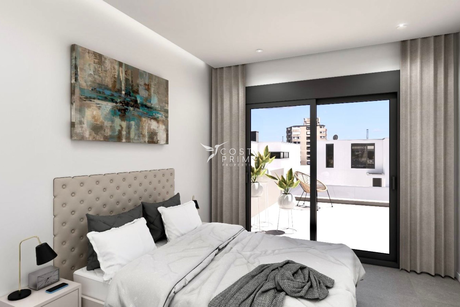 New build - Villa  - Benijofar