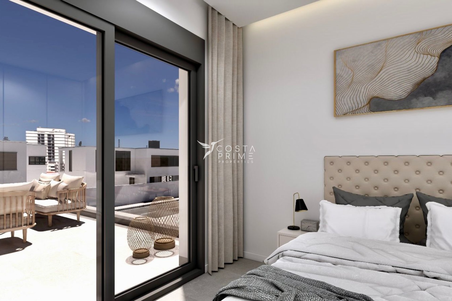 New build - Villa  - Benijofar