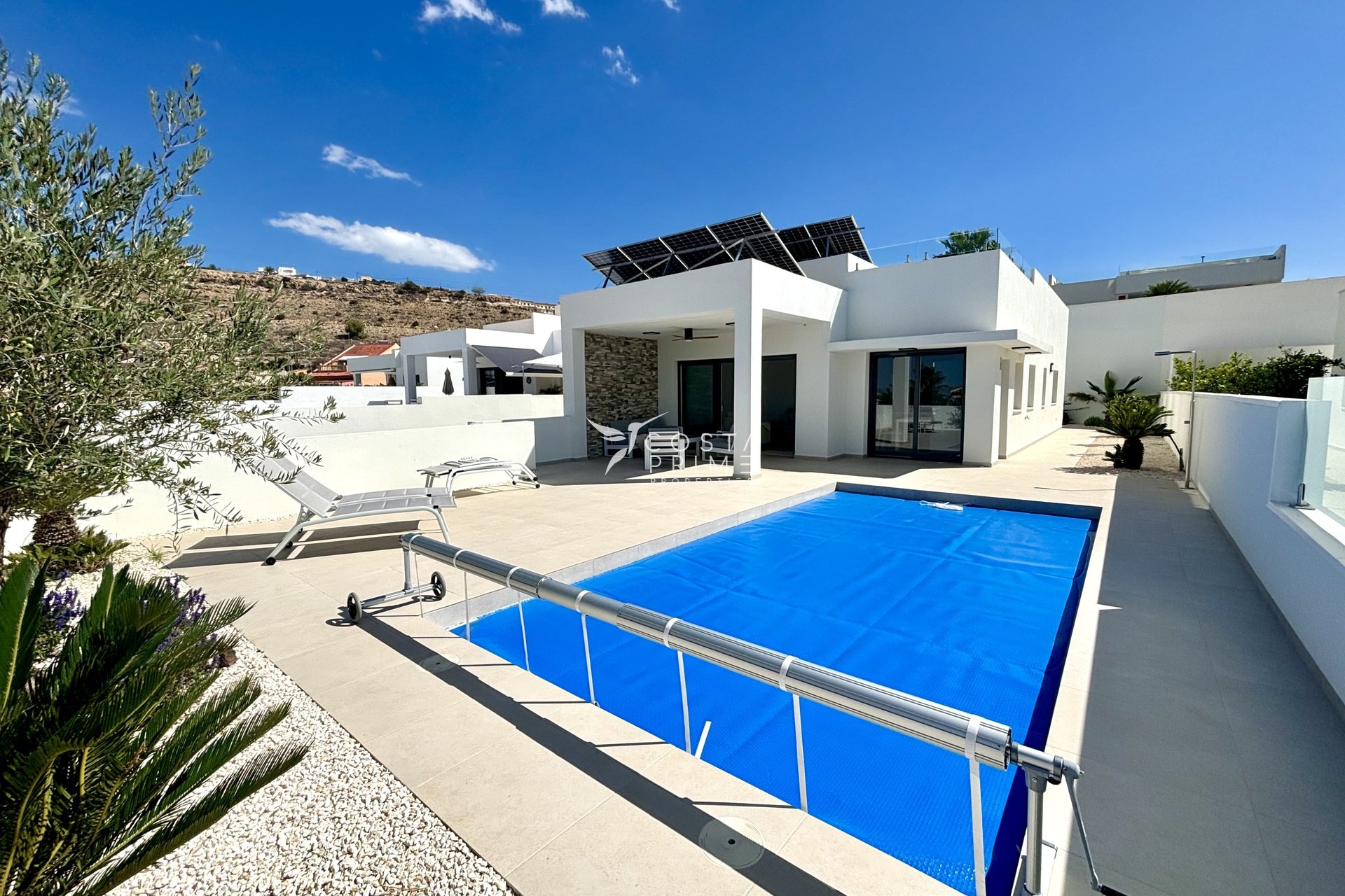New build - Villa  - Benijofar
