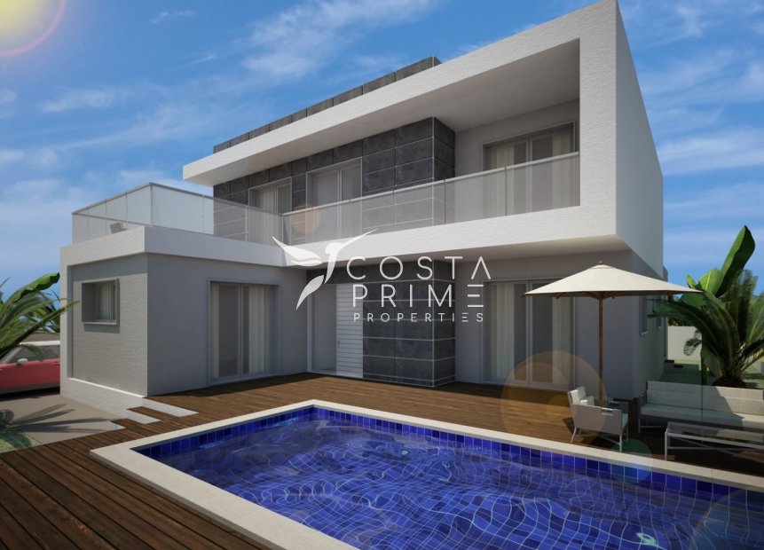 New build - Villa  - Benijofar