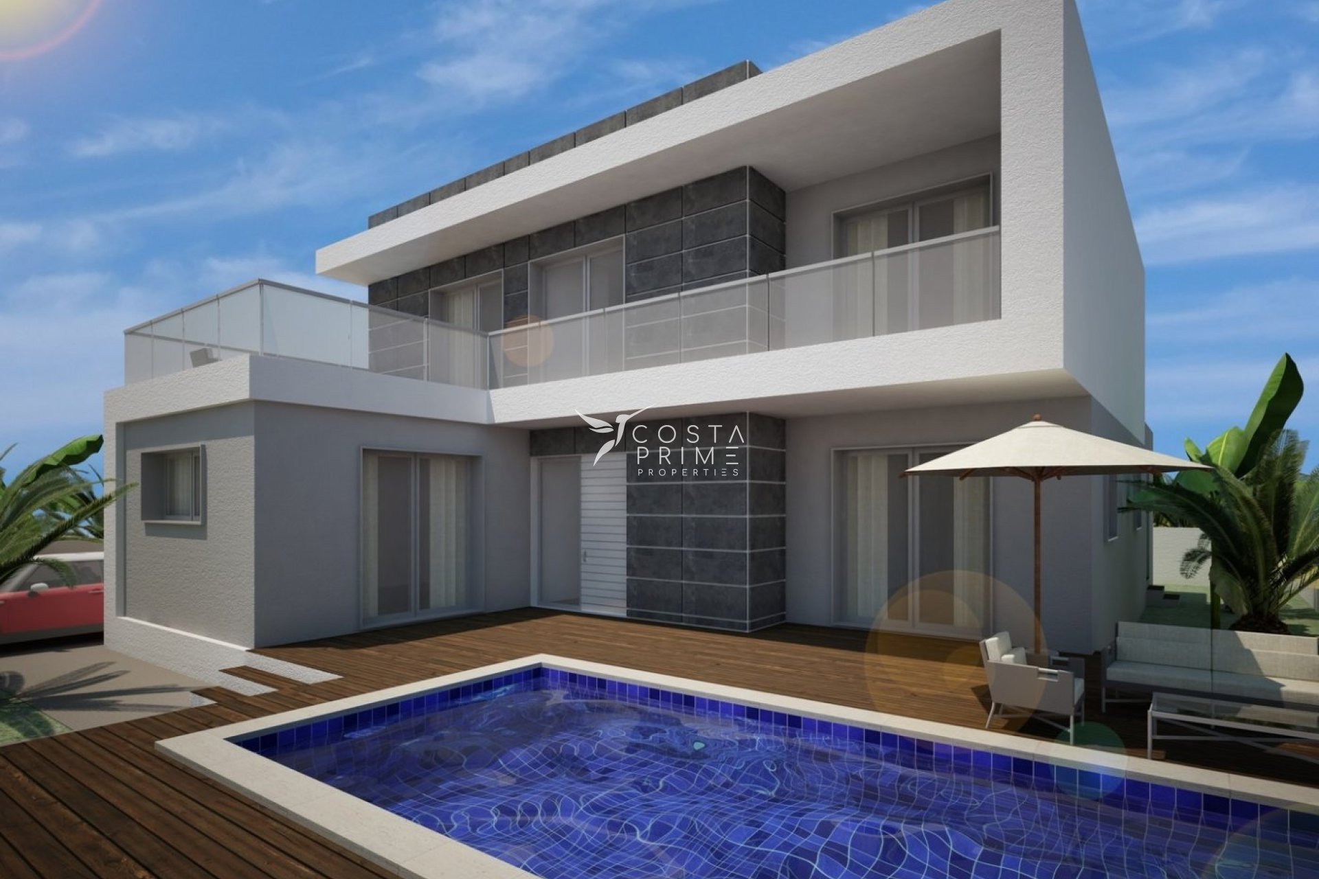 New build - Villa  - Benijofar