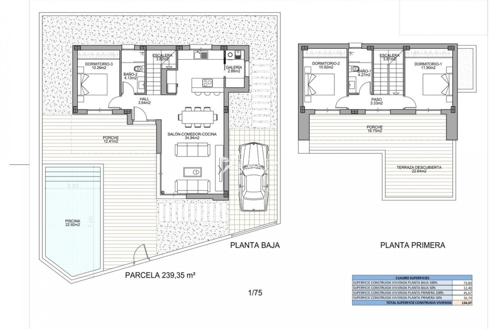 New build - Villa  - Benijofar