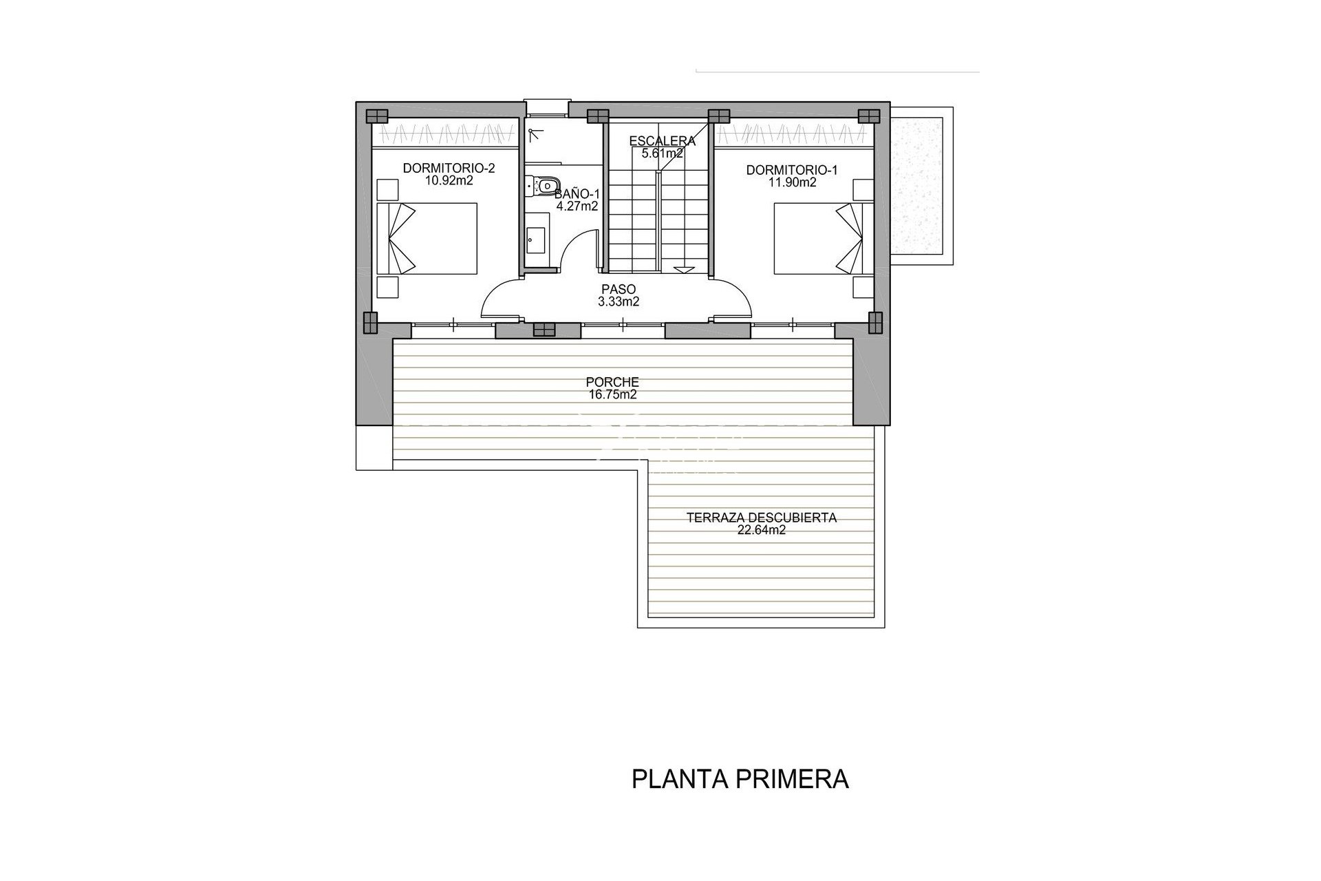 New build - Villa  - Benijofar