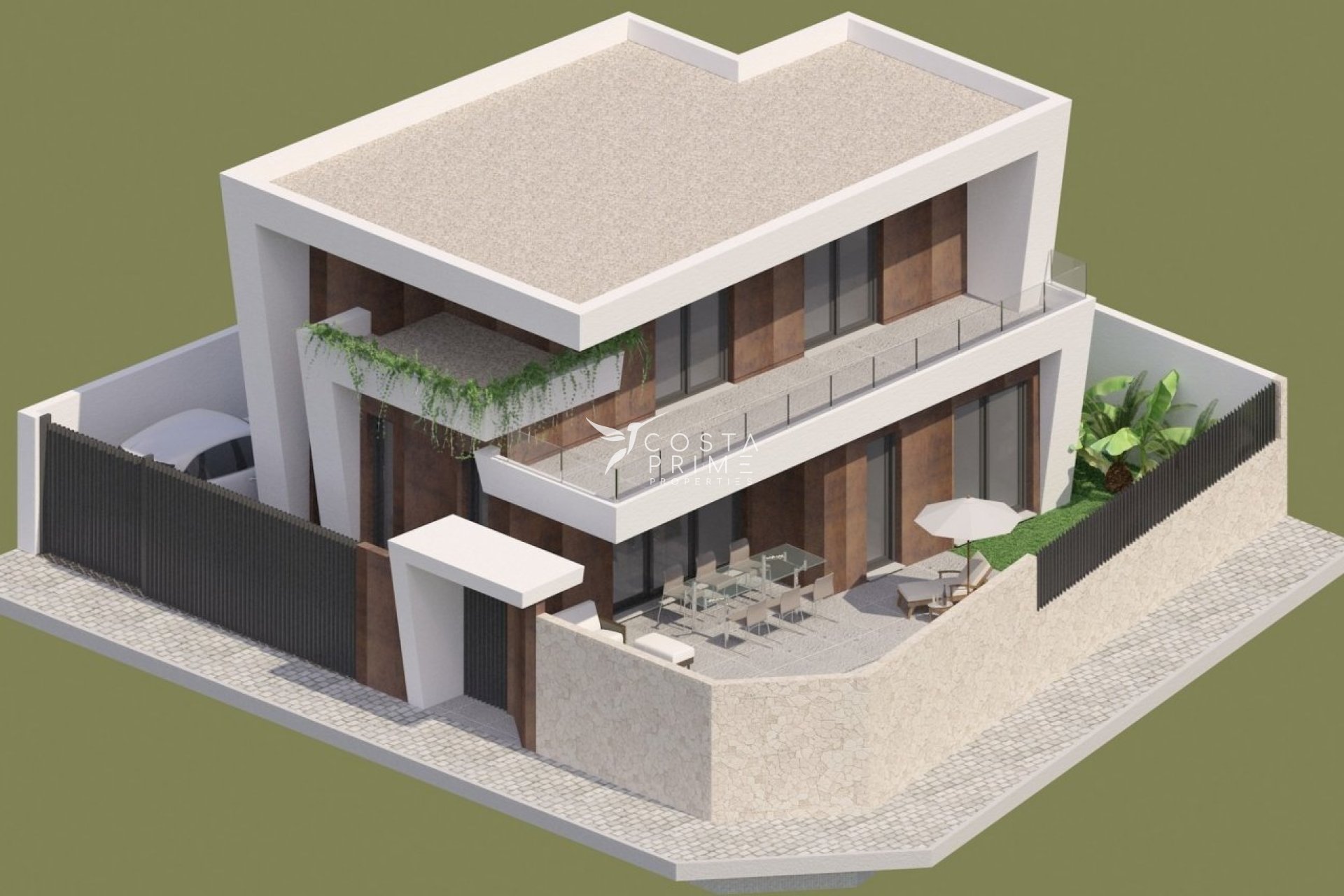 New build - Villa  - Benijofar