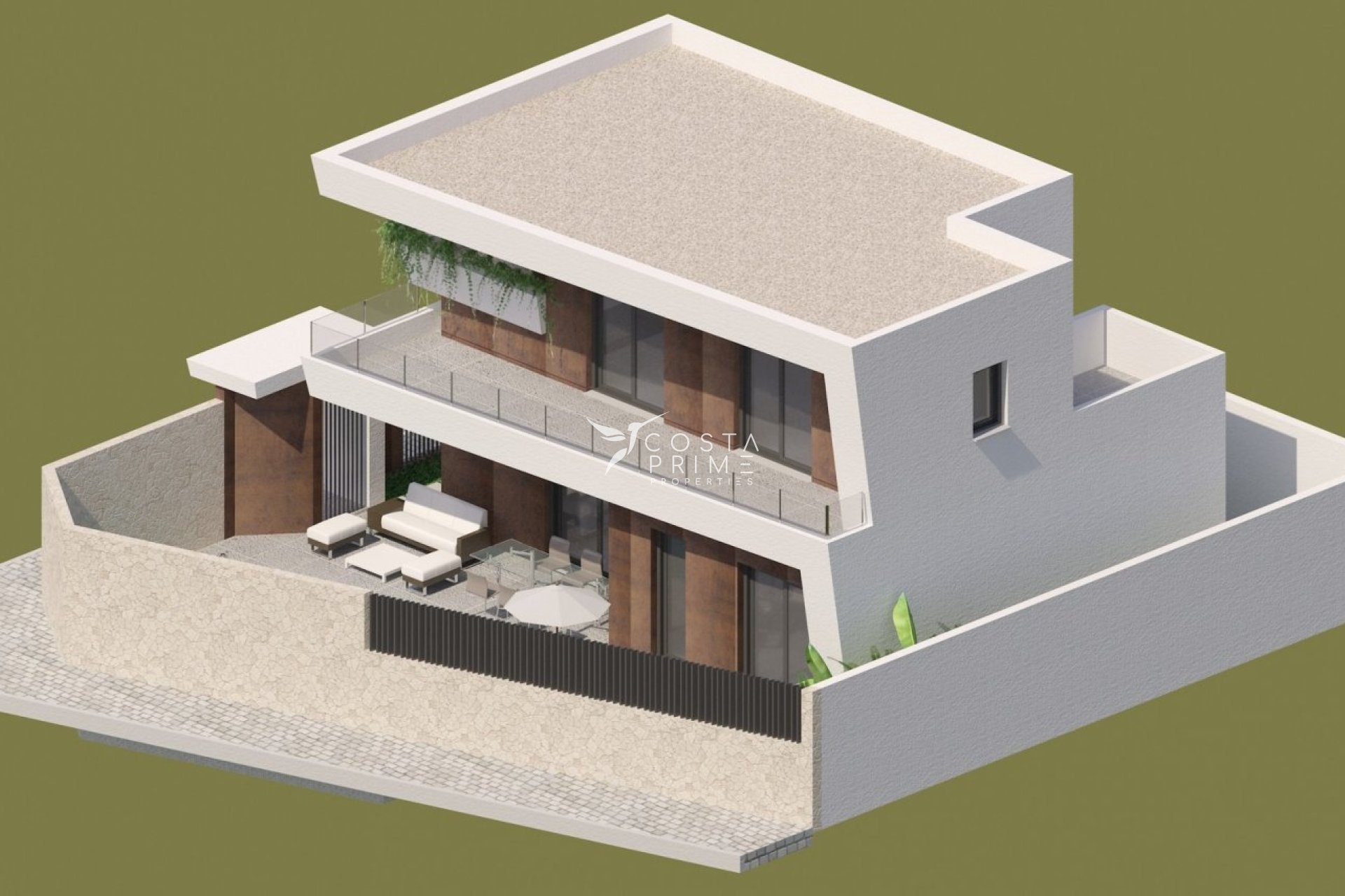 New build - Villa  - Benijofar