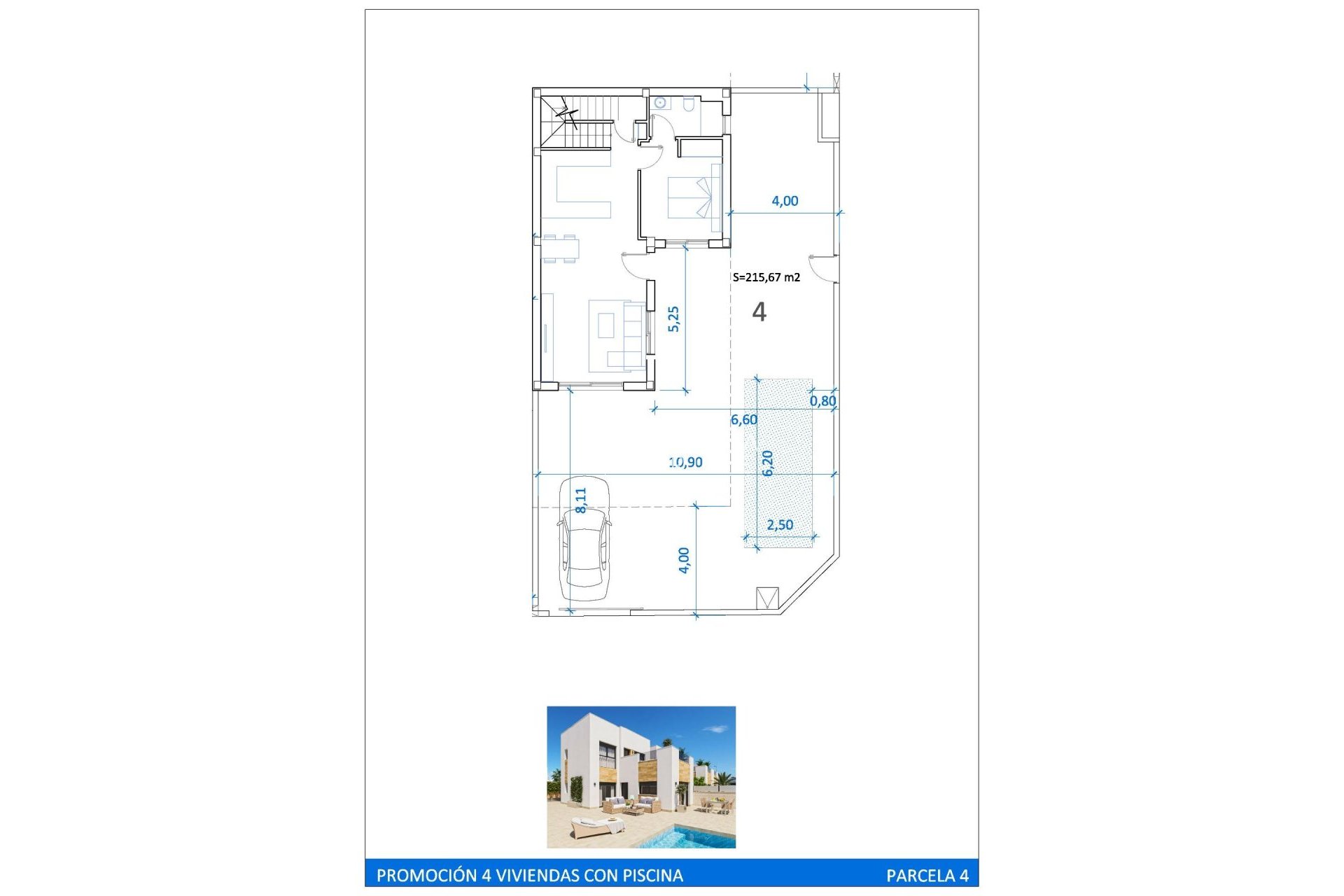 New build - Villa  - Benijofar