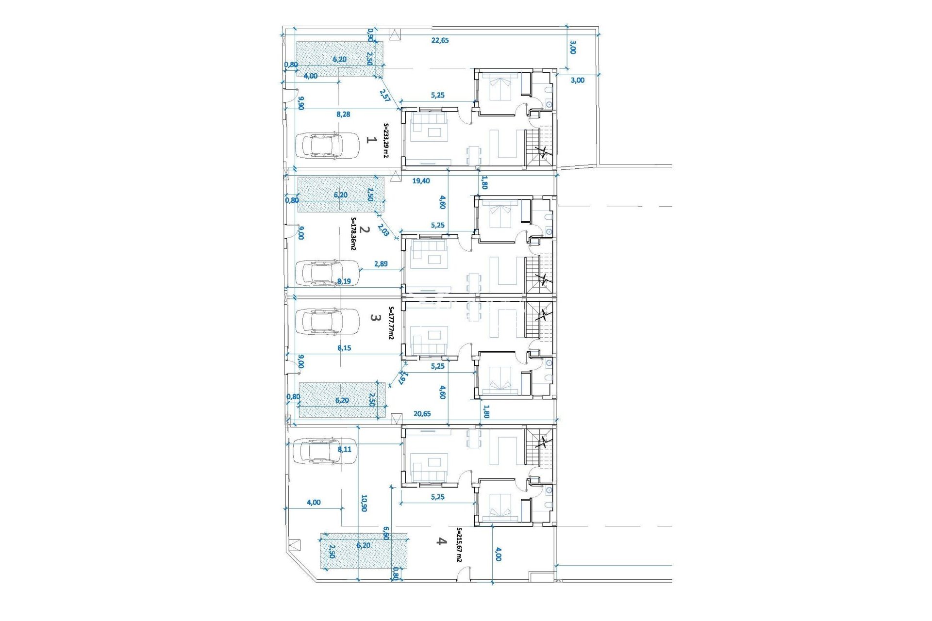 New build - Villa  - Benijofar