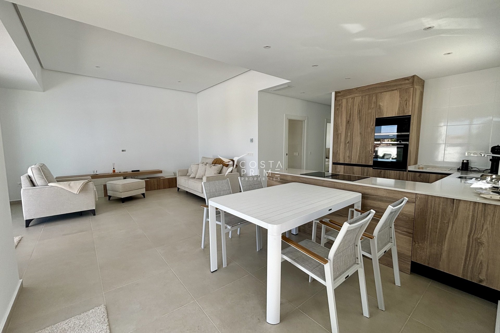 New build - Villa  - Benijofar