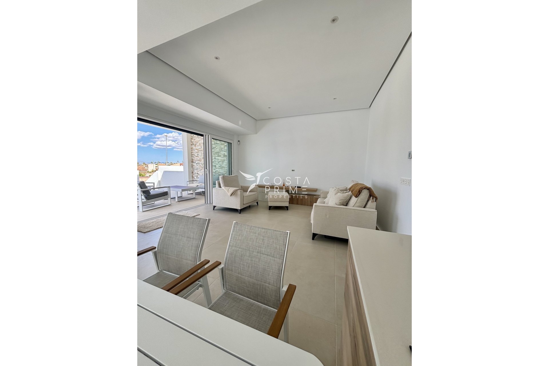 New build - Villa  - Benijofar