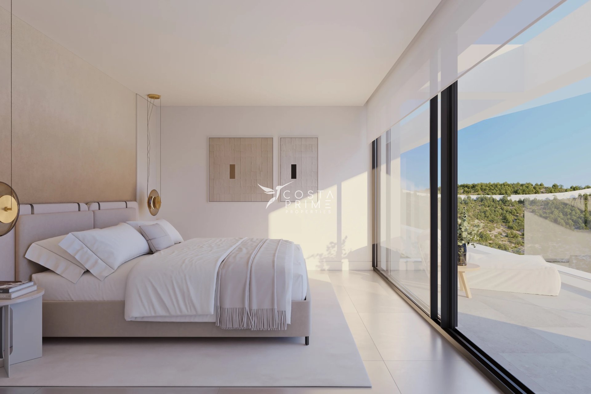 New build - Villa  - Benissa