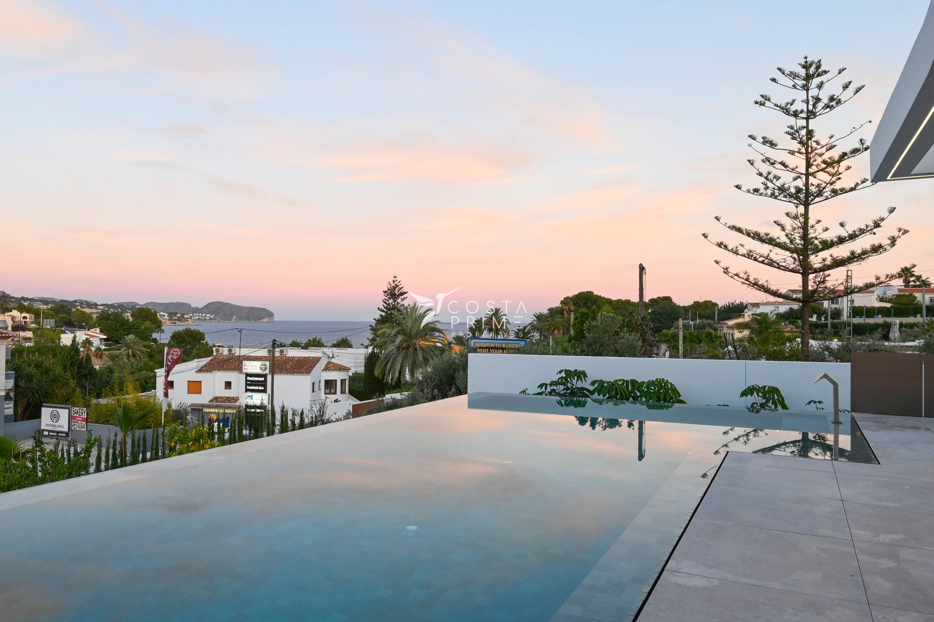 New build - Villa  - Benissa