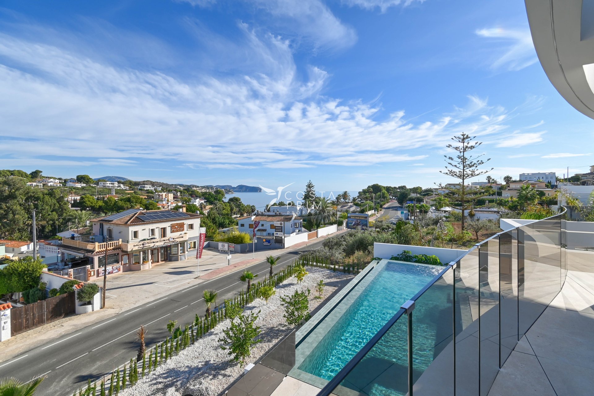 New build - Villa  - Benissa