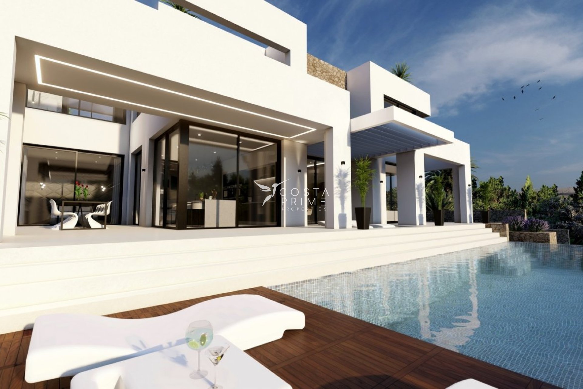 New build - Villa  - Benissa