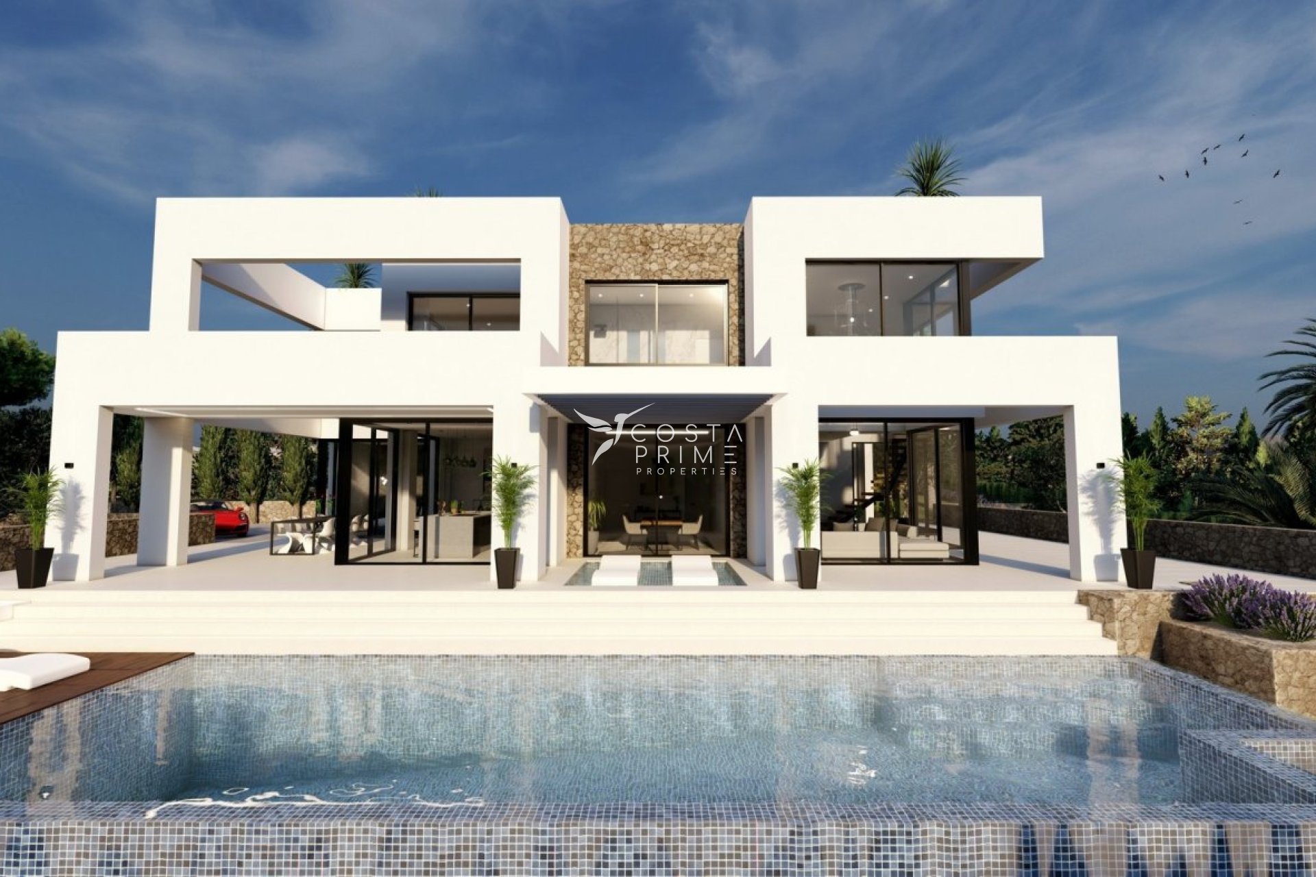 New build - Villa  - Benissa