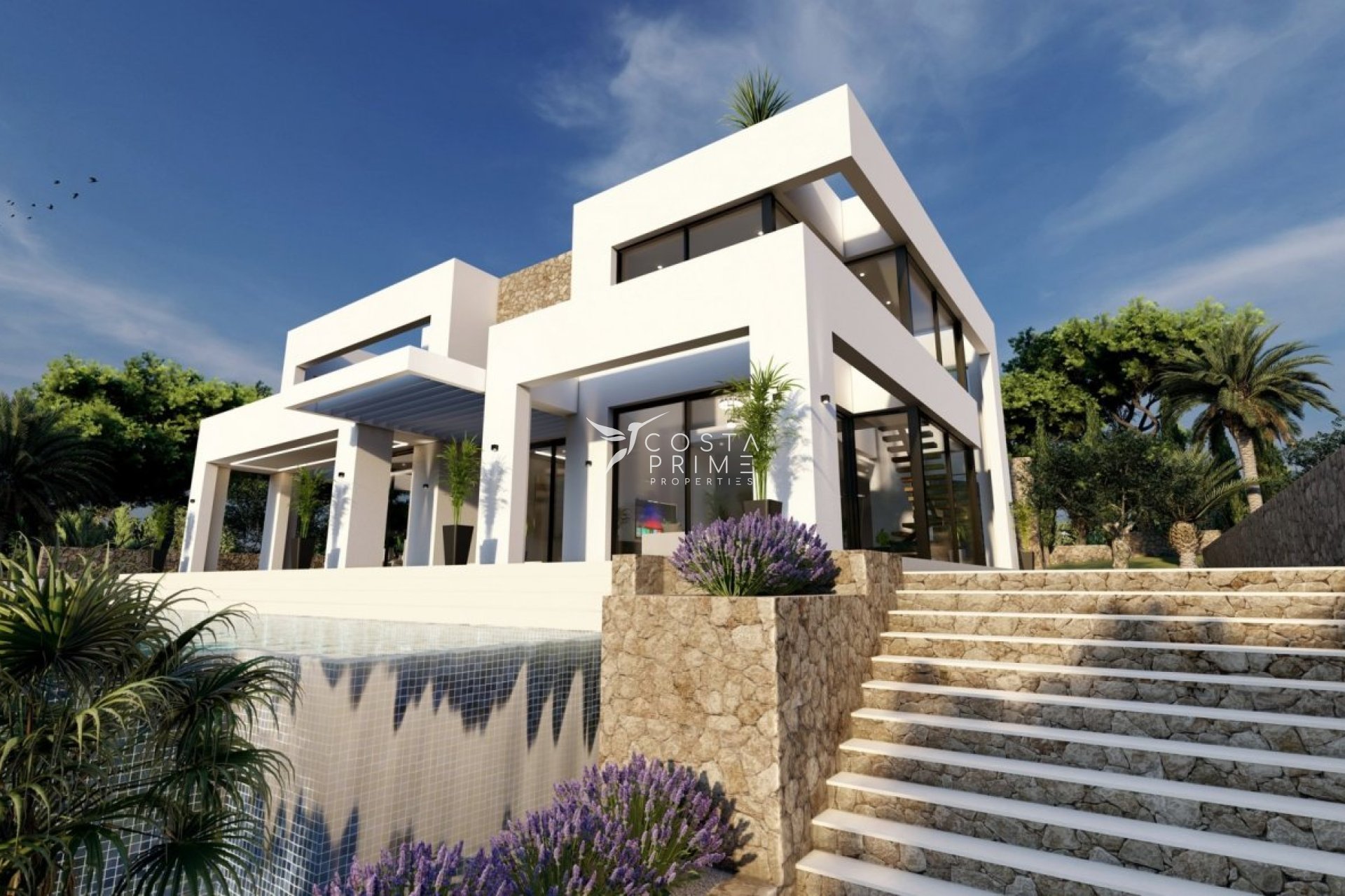 New build - Villa  - Benissa