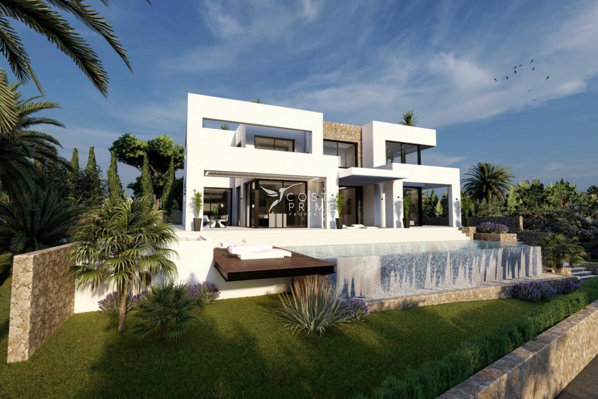 New build - Villa  - Benissa