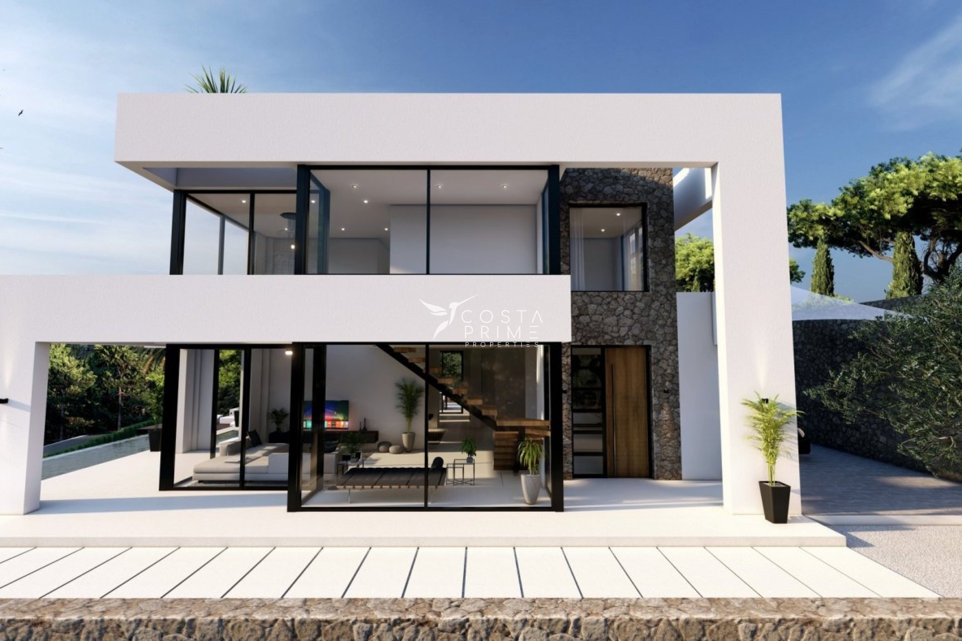 New build - Villa  - Benissa