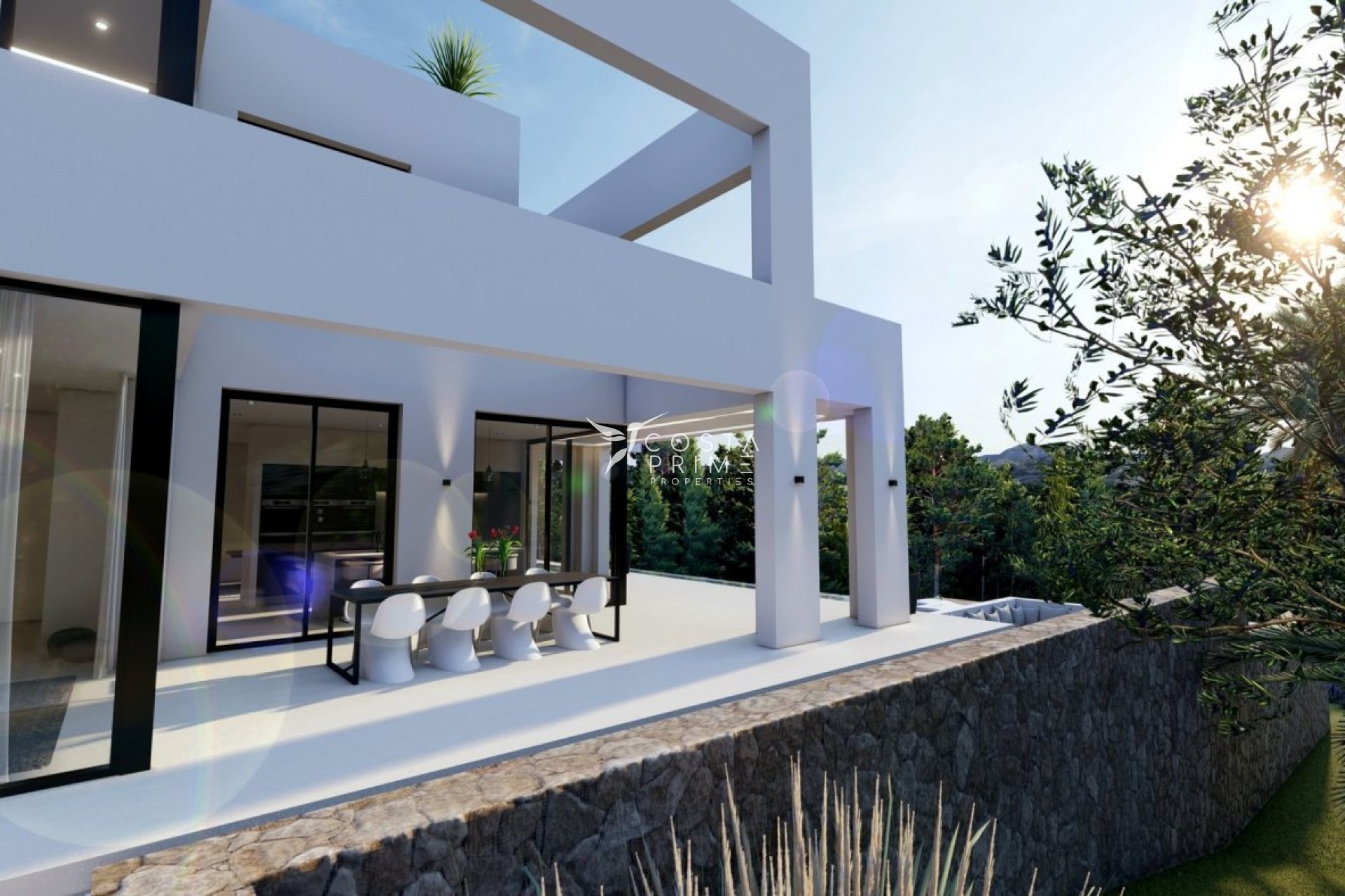 New build - Villa  - Benissa