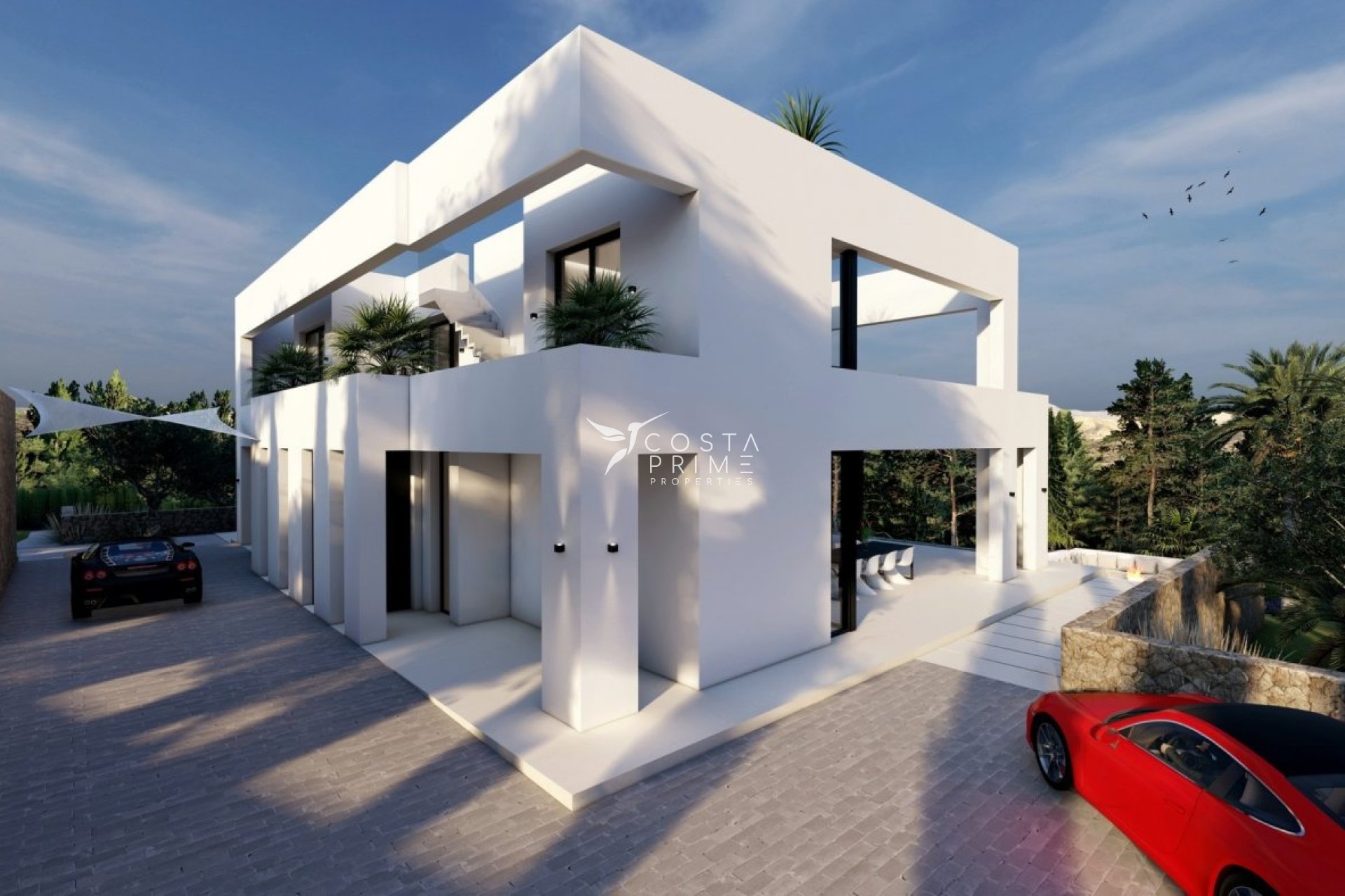 New build - Villa  - Benissa