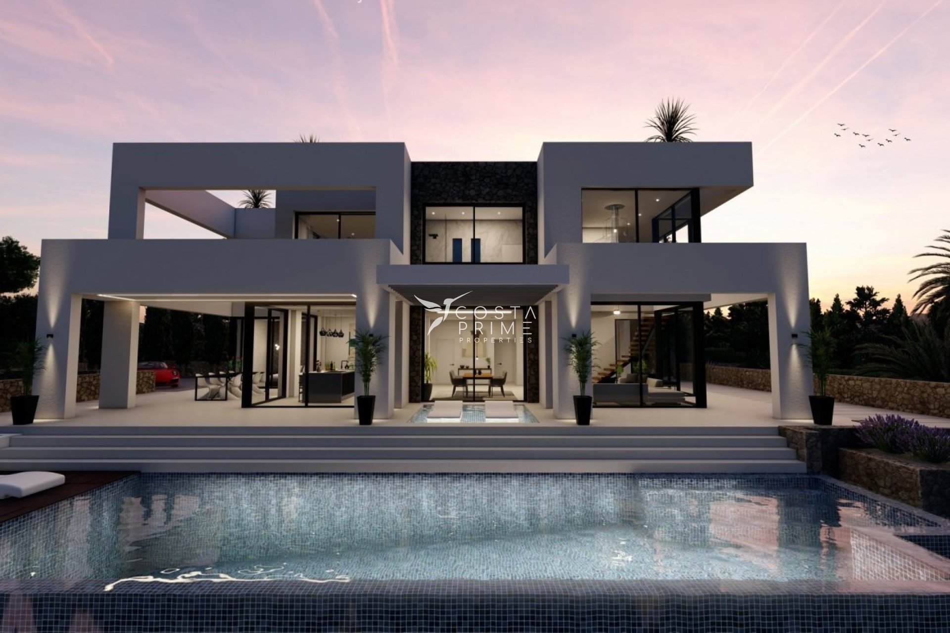 New build - Villa  - Benissa