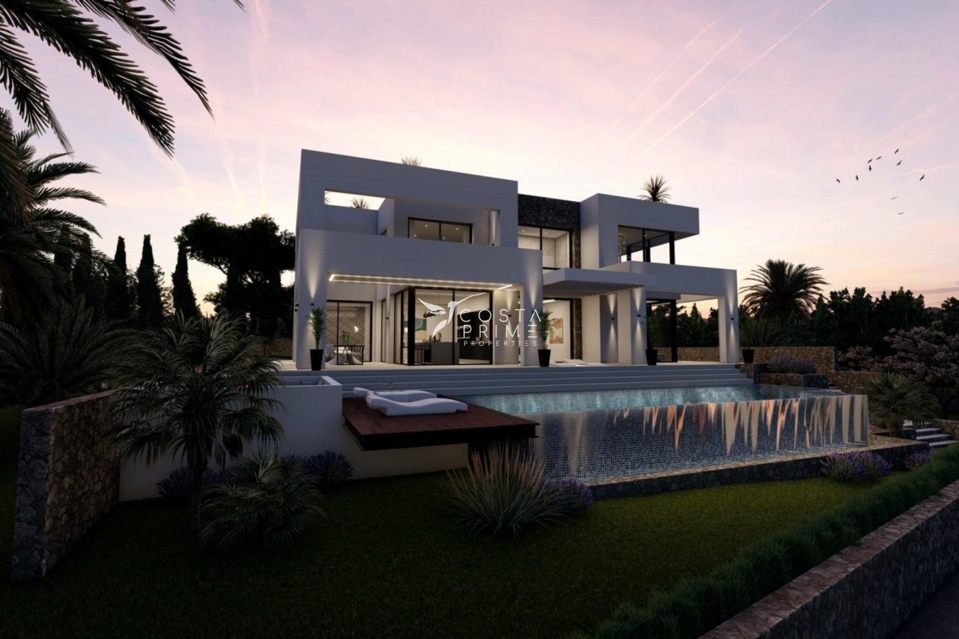 New build - Villa  - Benissa