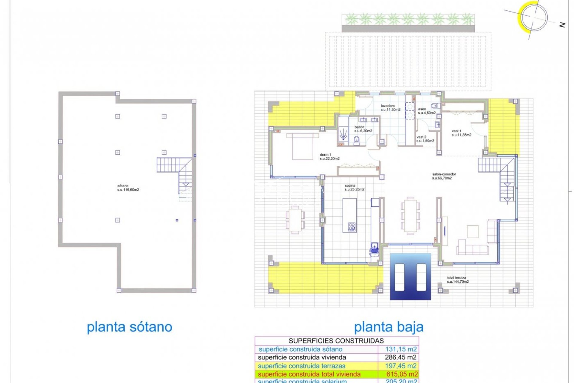 New build - Villa  - Benissa