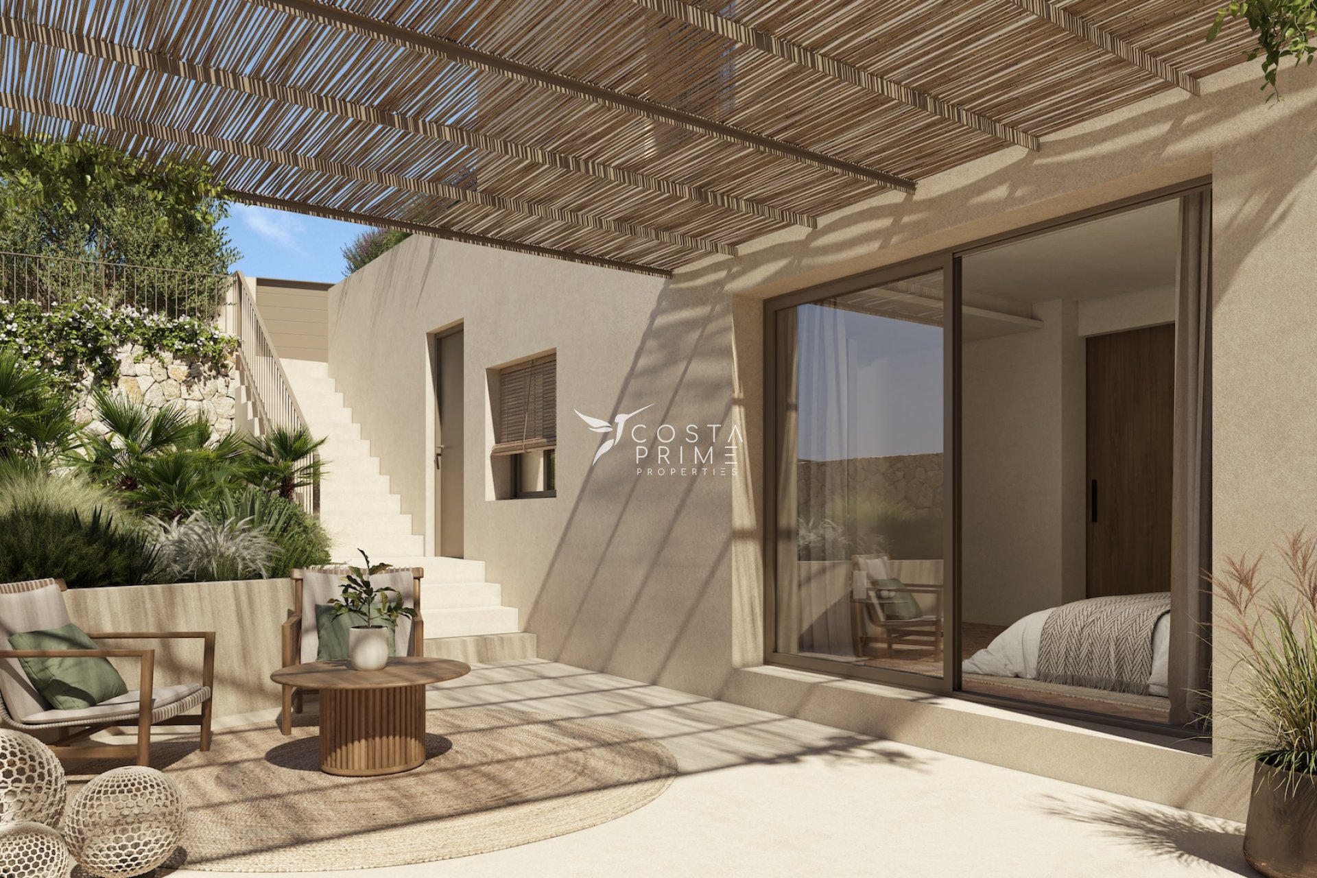 New build - Villa  - Benissa