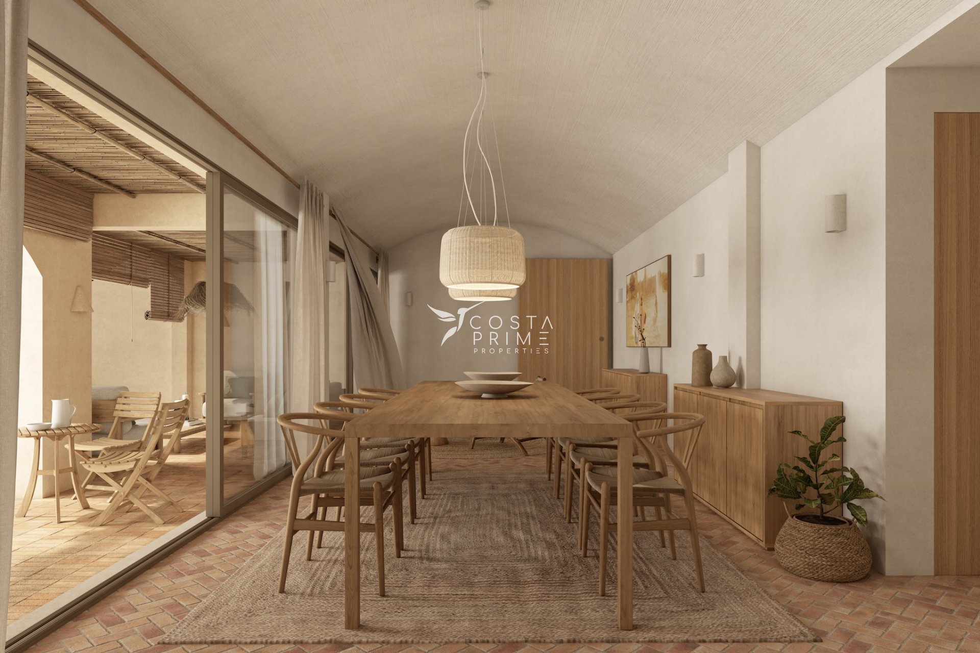 New build - Villa  - Benissa