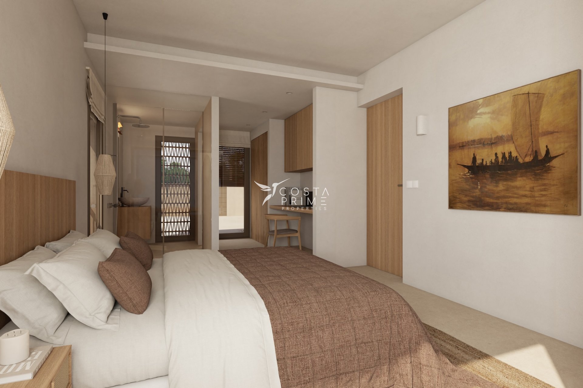 New build - Villa  - Benissa