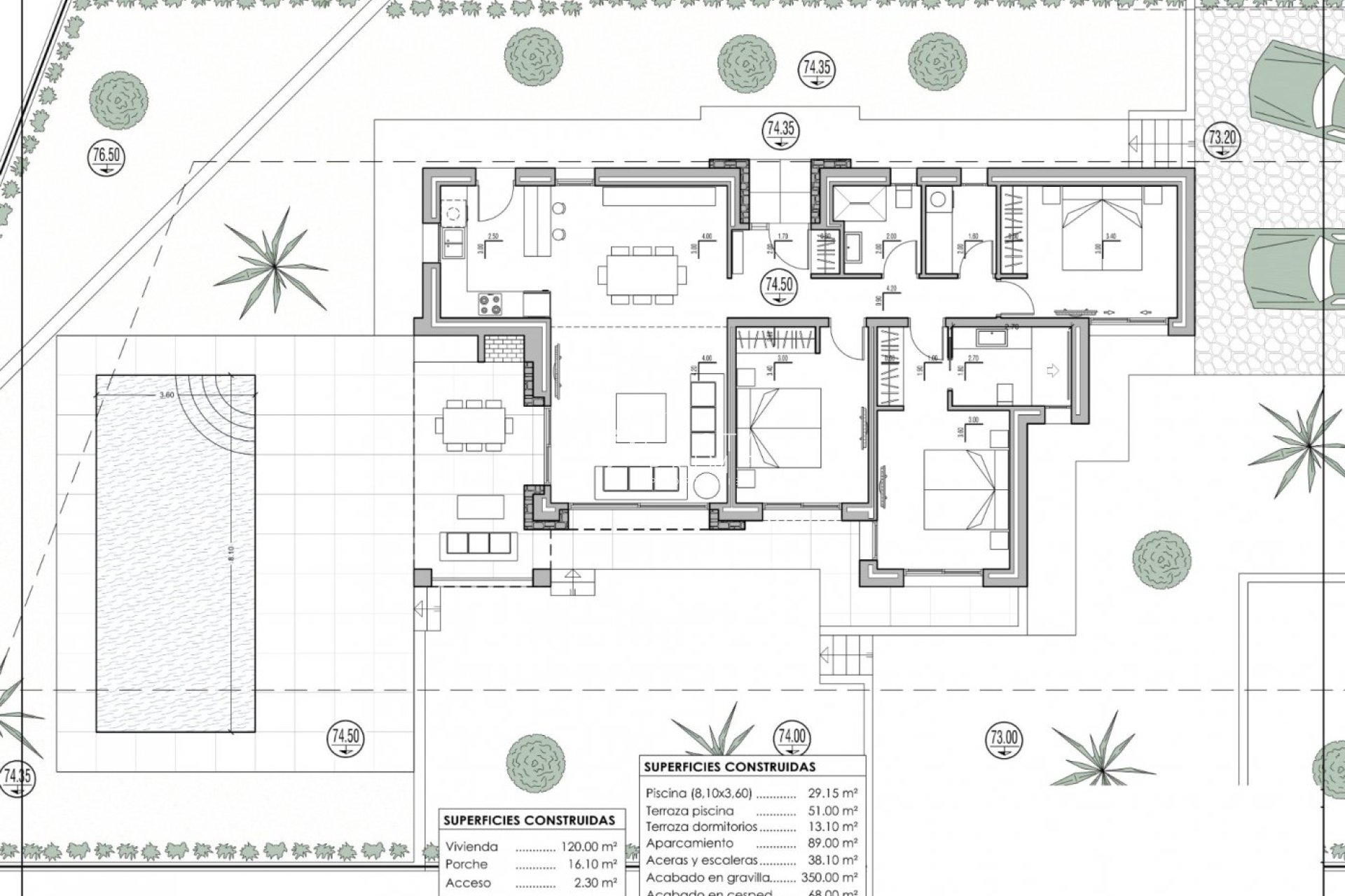 New build - Villa  - Benissa